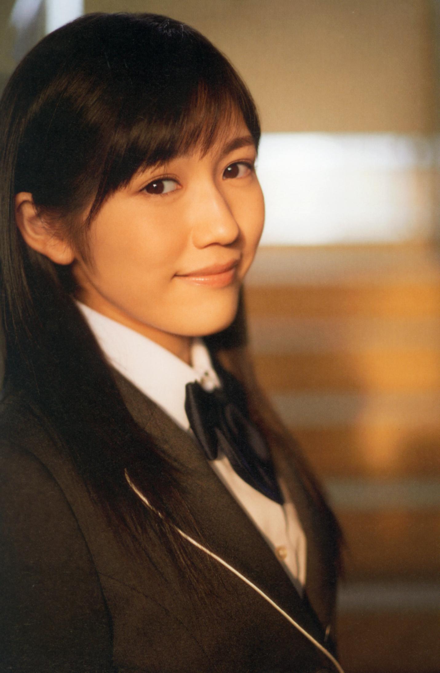渡边麻友 最後の制服 Cosplay-第23张