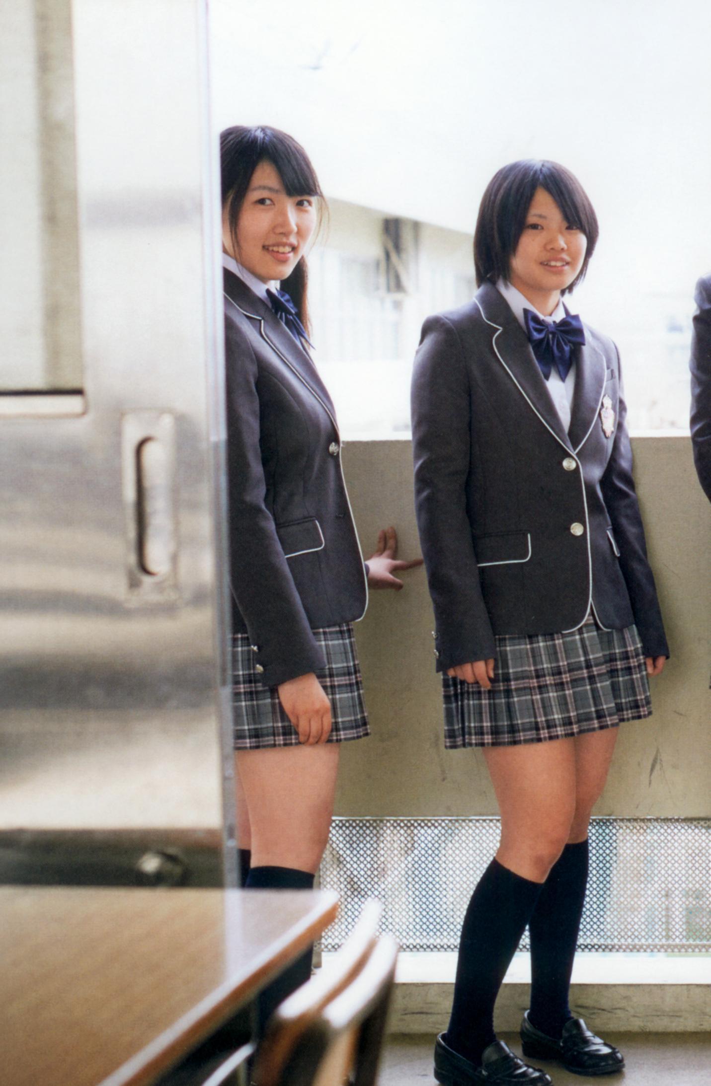 渡边麻友 最後の制服 Cosplay-第28张