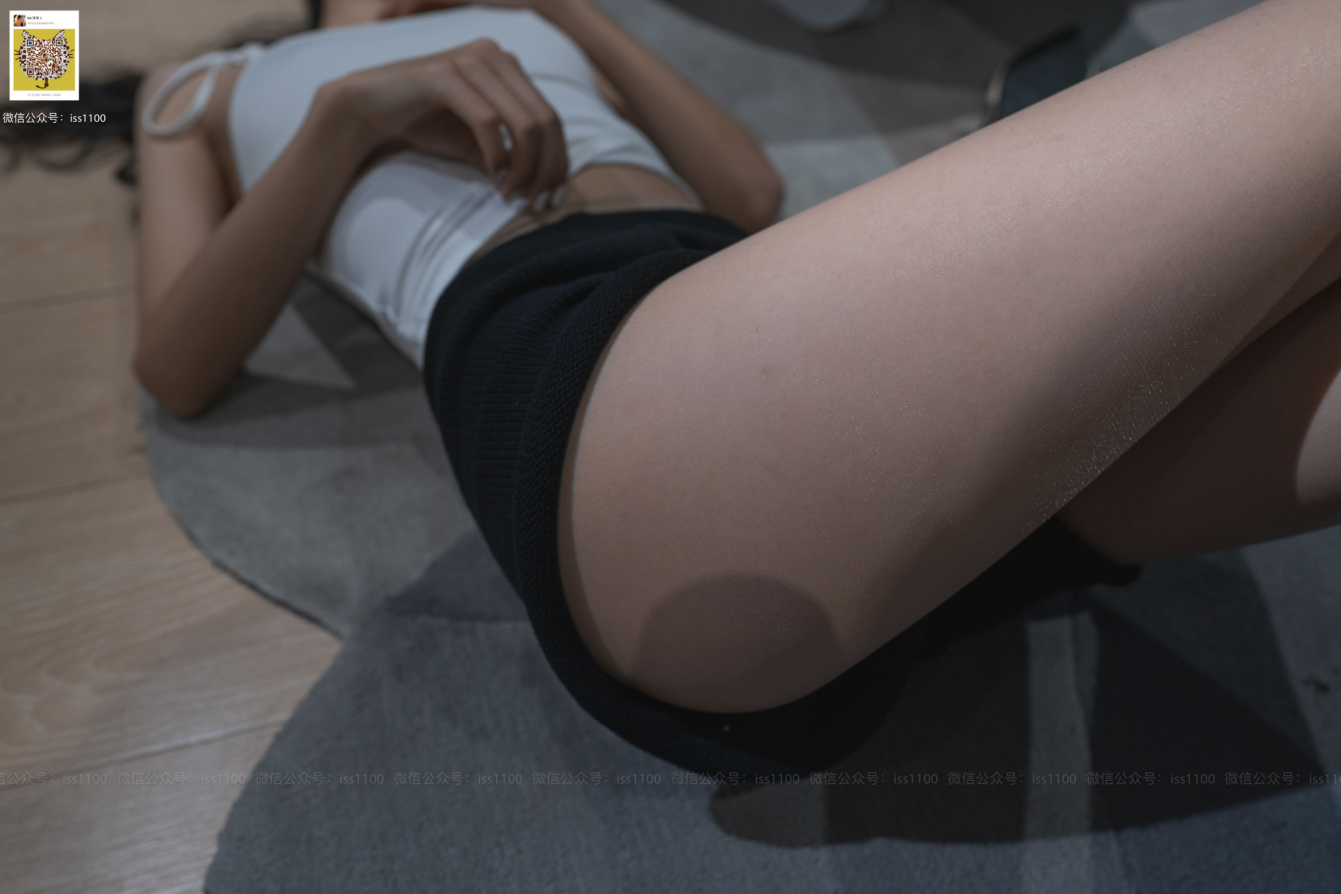 [ISS系列] 酱酱 白色吊带 Cosplay-第87张