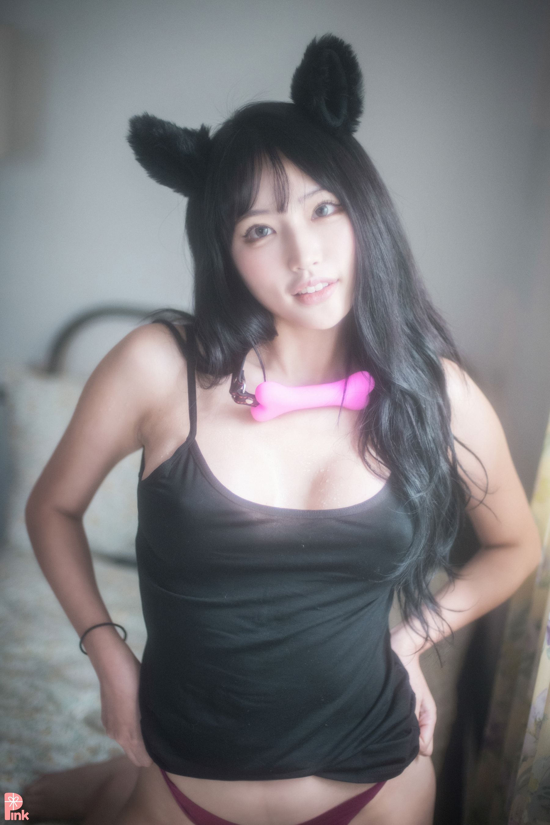 [PINK RIBBON] Linda – Your Pet Cosplay-第1张
