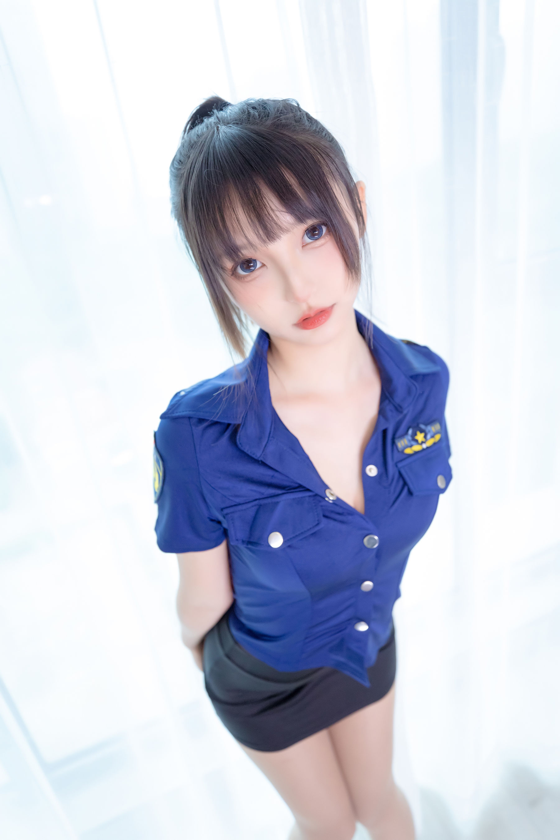 萝莉神楽板真冬之21年09月微博订阅 Cosplay-第33张