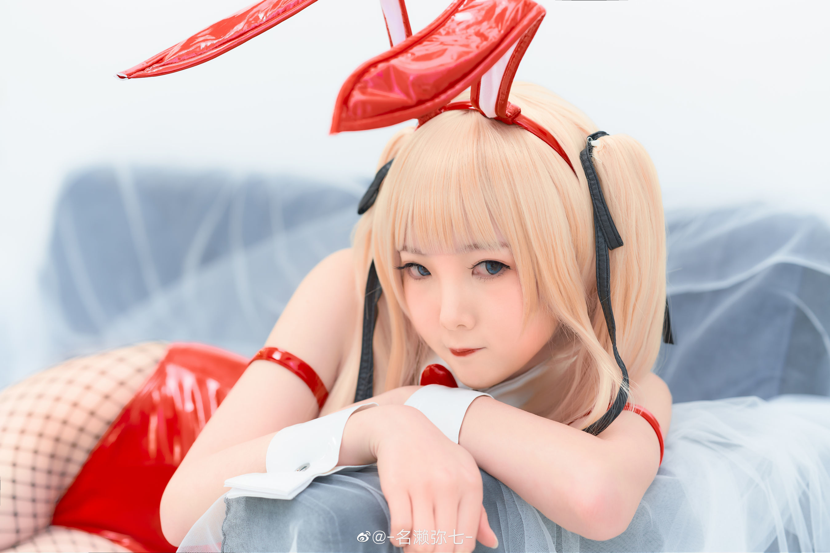 动漫博主名濑弥七 – 路人养成 Cosplay-第1张