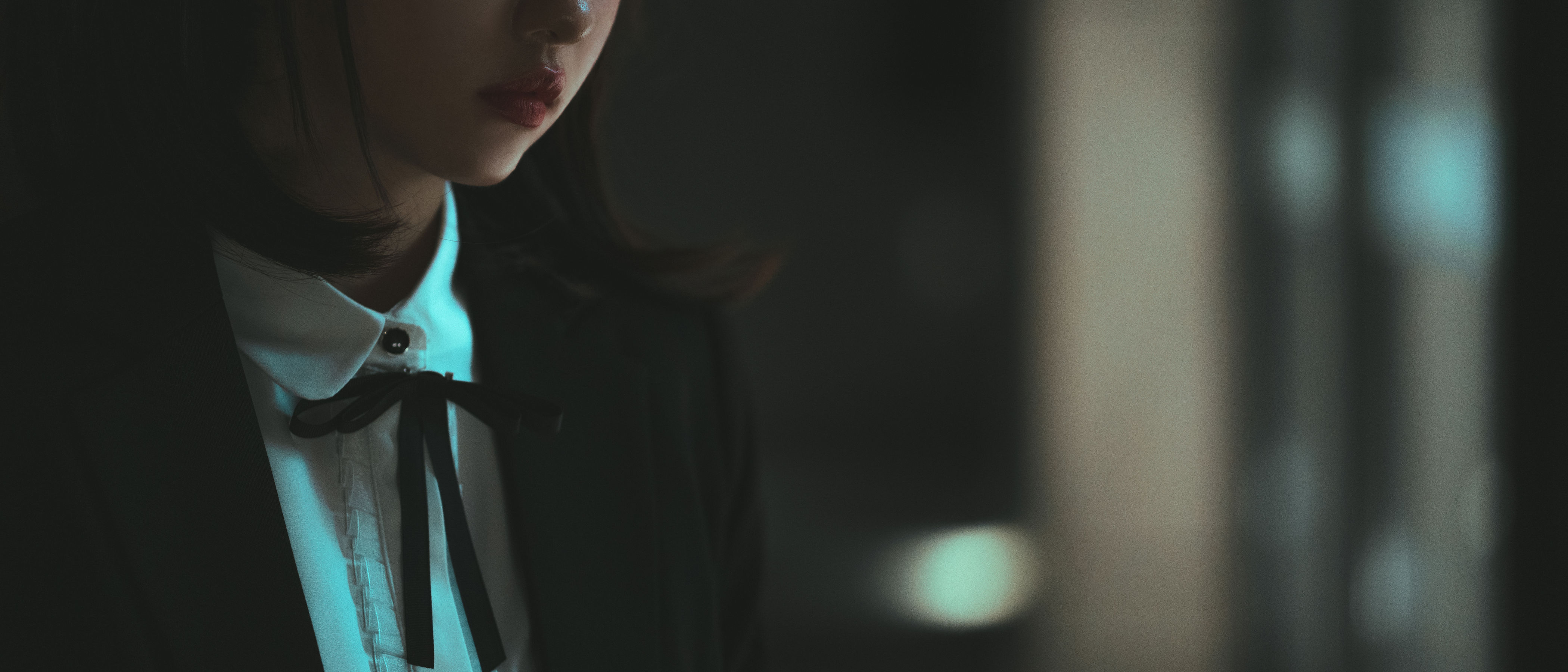 动漫博主蠢沫沫 – 叫兽的恶作剧 01 Cosplay-第22张