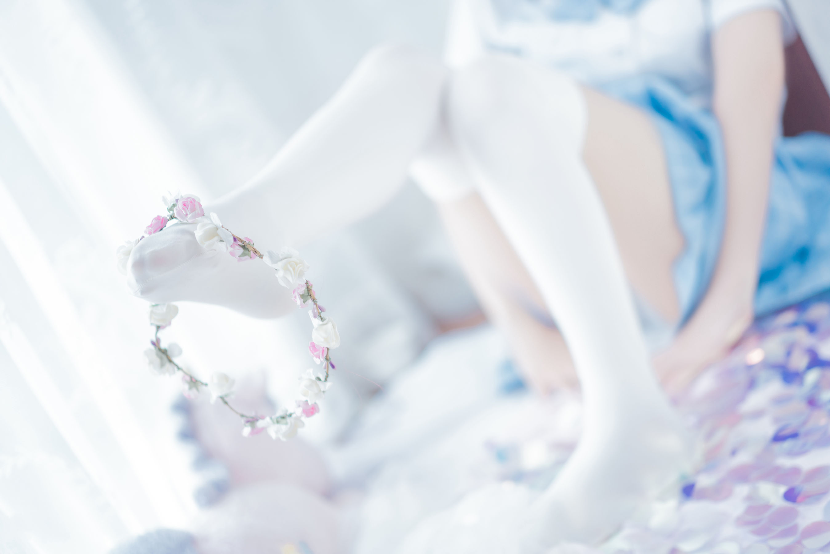 猫君君MaoJun – 清凉一夏 Cosplay-第39张