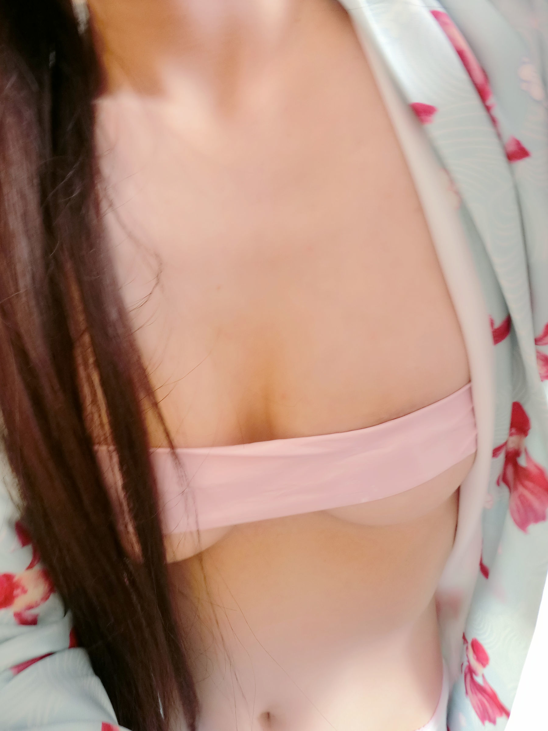 微博萌妹子西尔酱 – 金鱼和服 Cosplay-第30张