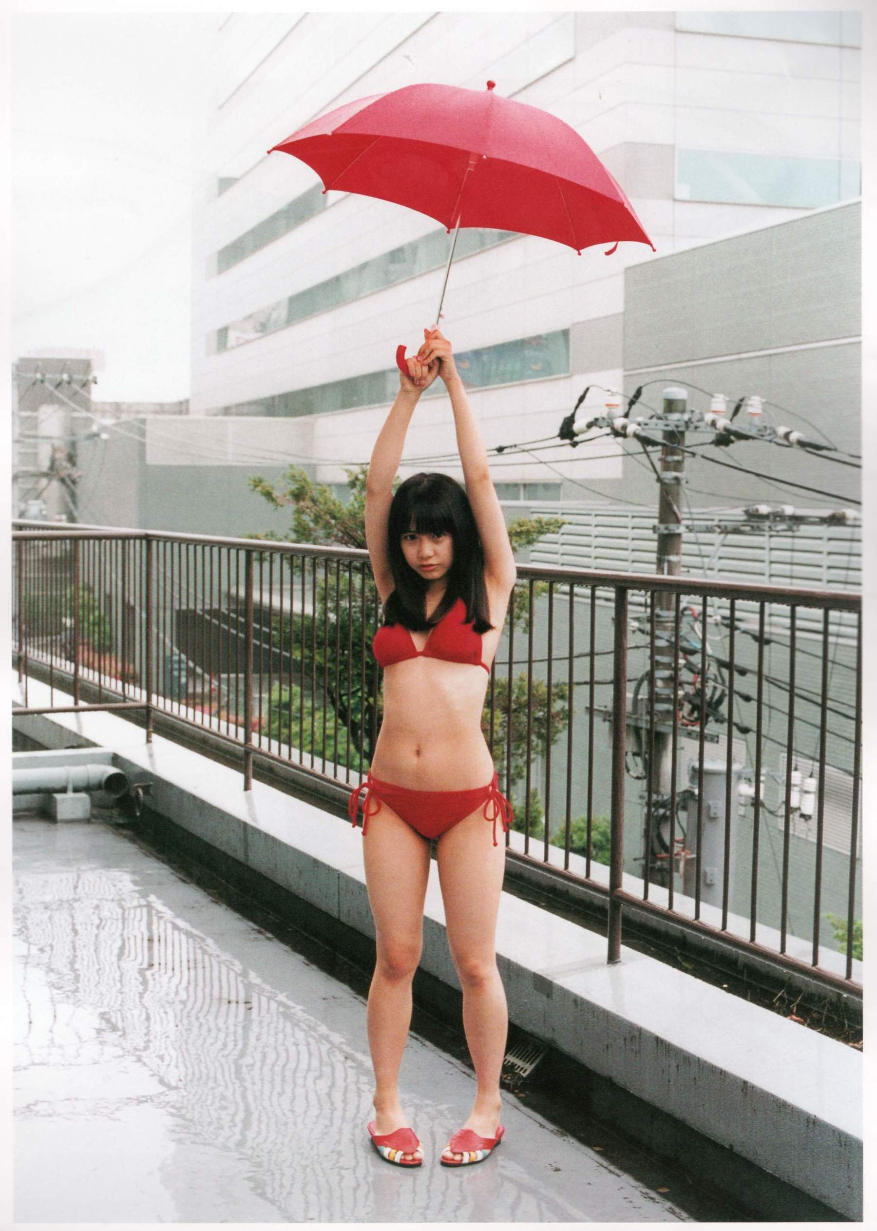 奥仲麻琴 《RUN RUN まこと》 摄影 川岛 小鸟 Cosplay-第29张