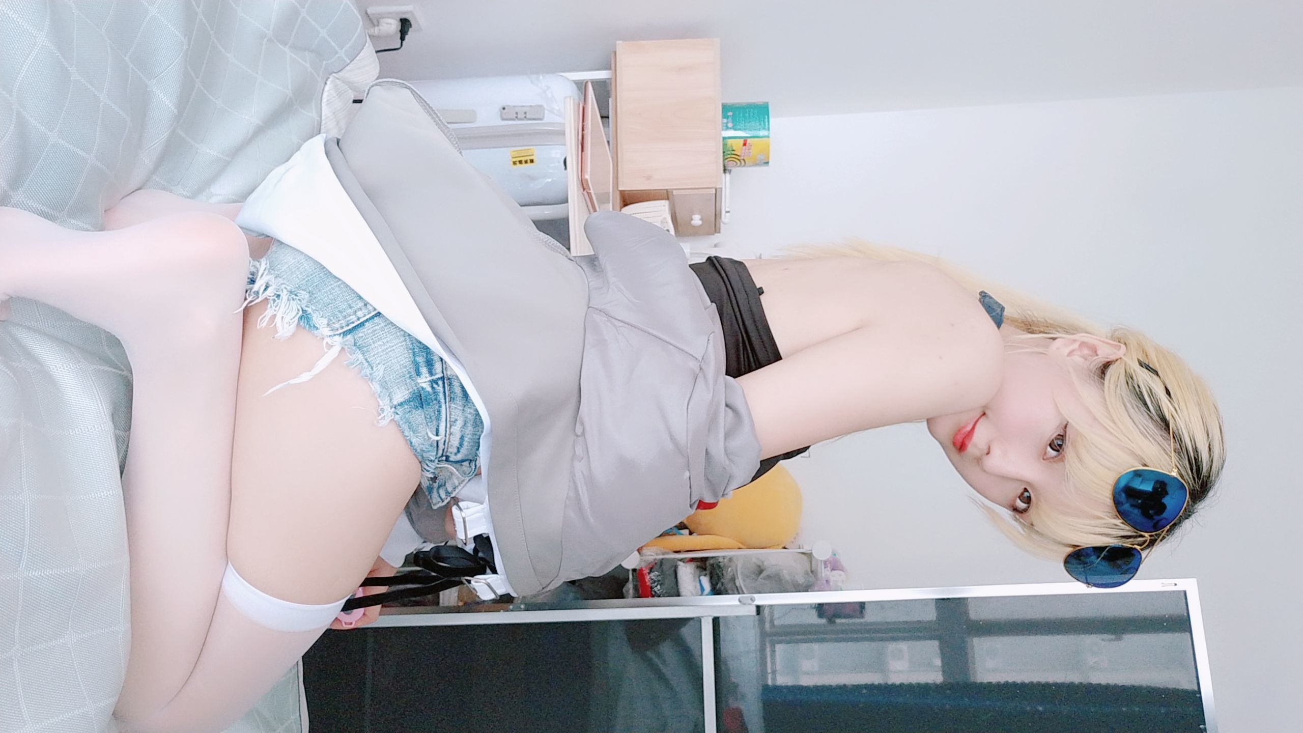 Coser小姐姐星之迟迟 莉莉丝 Cosplay-第44张