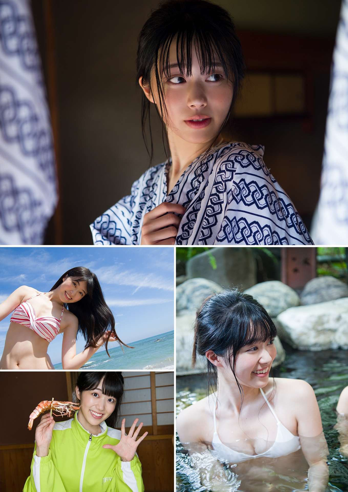 制コレ18「セイシュン合宿イン伊豆國！！」 Cosplay-第25张