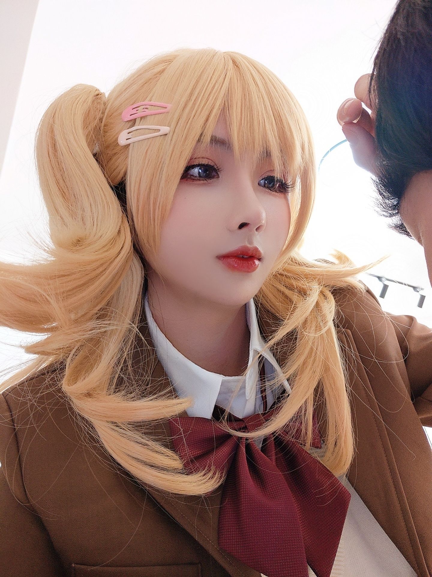 COS福利rioko凉凉子 – 牛头人第二弹 Cosplay-第24张