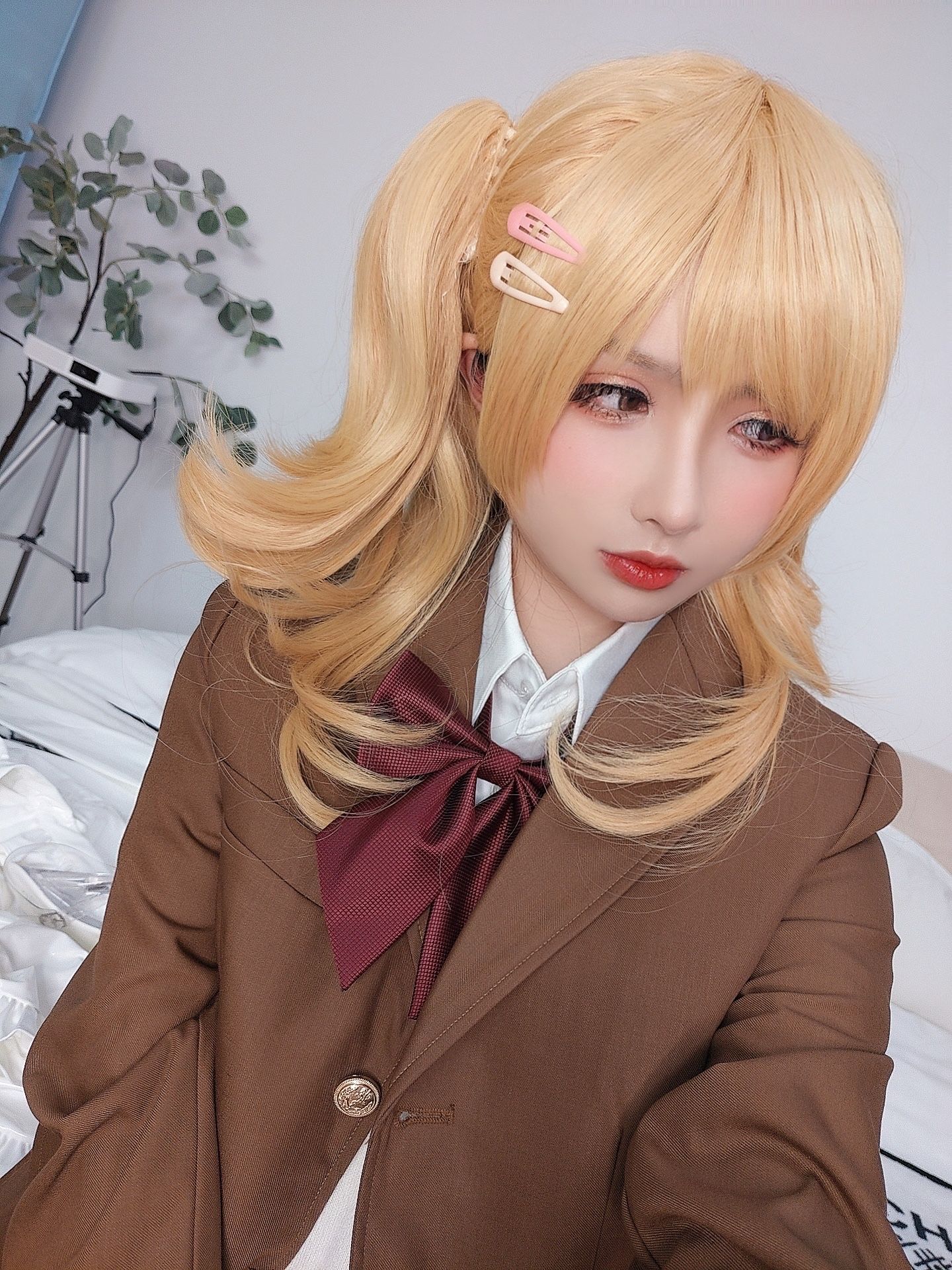 COS福利rioko凉凉子 – 牛头人第二弹 Cosplay-第28张