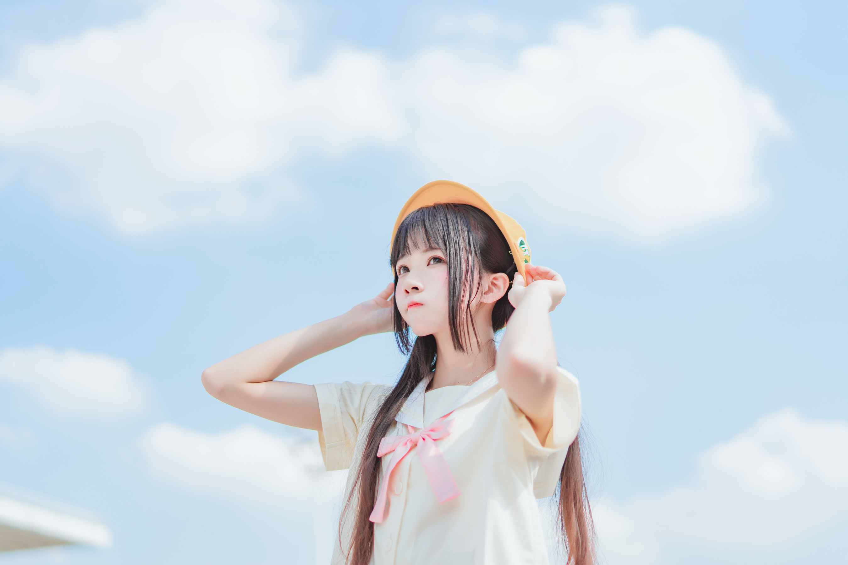 [萝莉COS] 桜桃喵 – 幼稚园 Cosplay-第25张