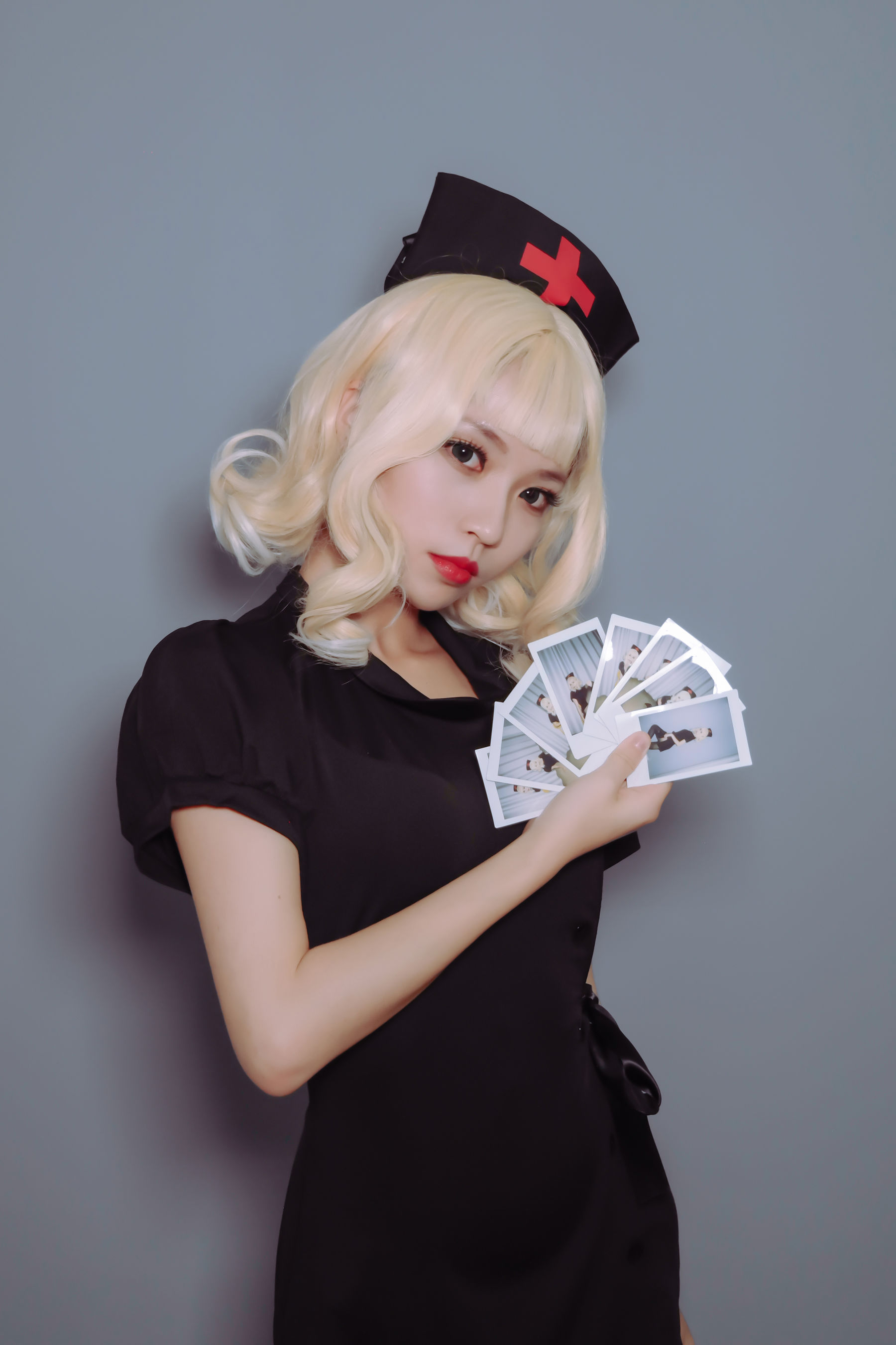 萌妹白易子教主 明信片 Cosplay-第28张