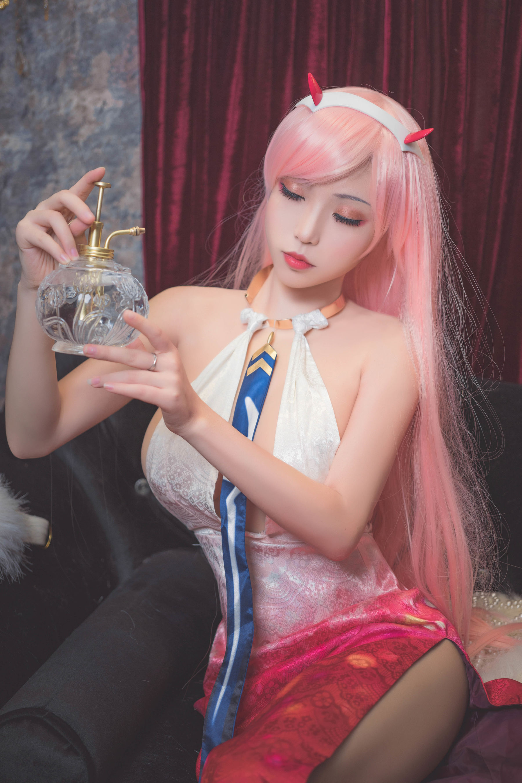 萌妹白易子教主 明信片 Cosplay-第33张