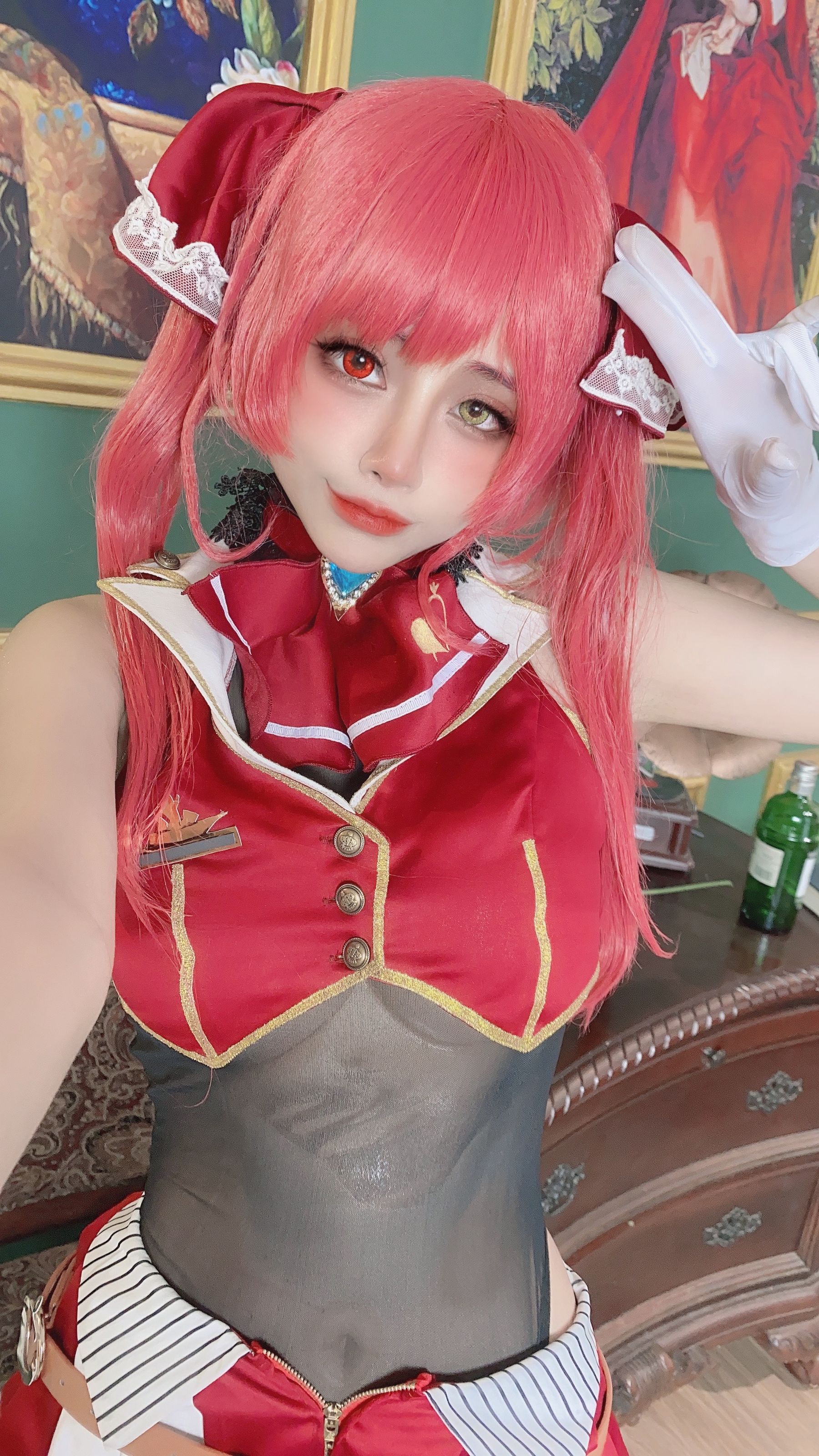 日本性感萝莉Byoru – 宝钟玛琳 Cosplay-第32张