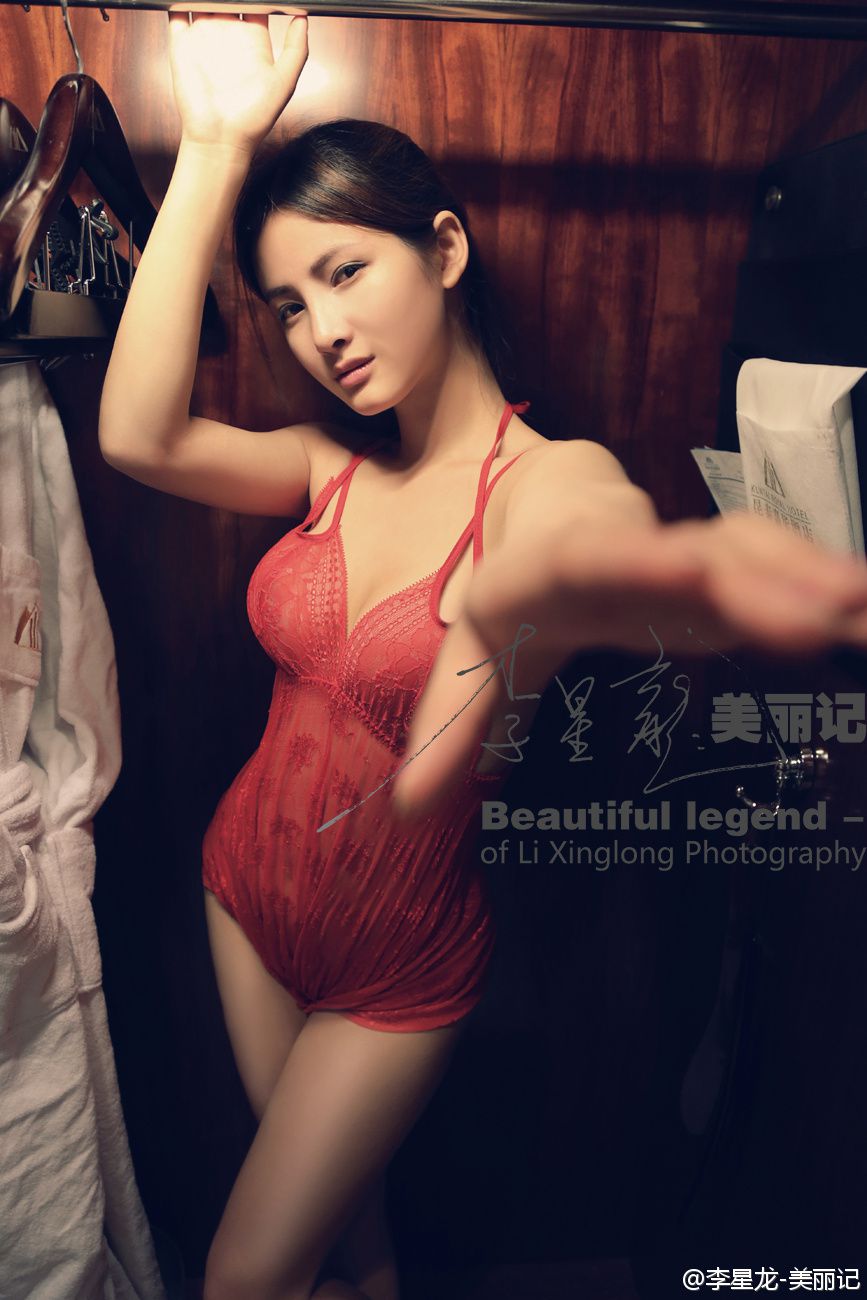 朱韵淇《春光》李星龙美丽记 Cosplay-第10张