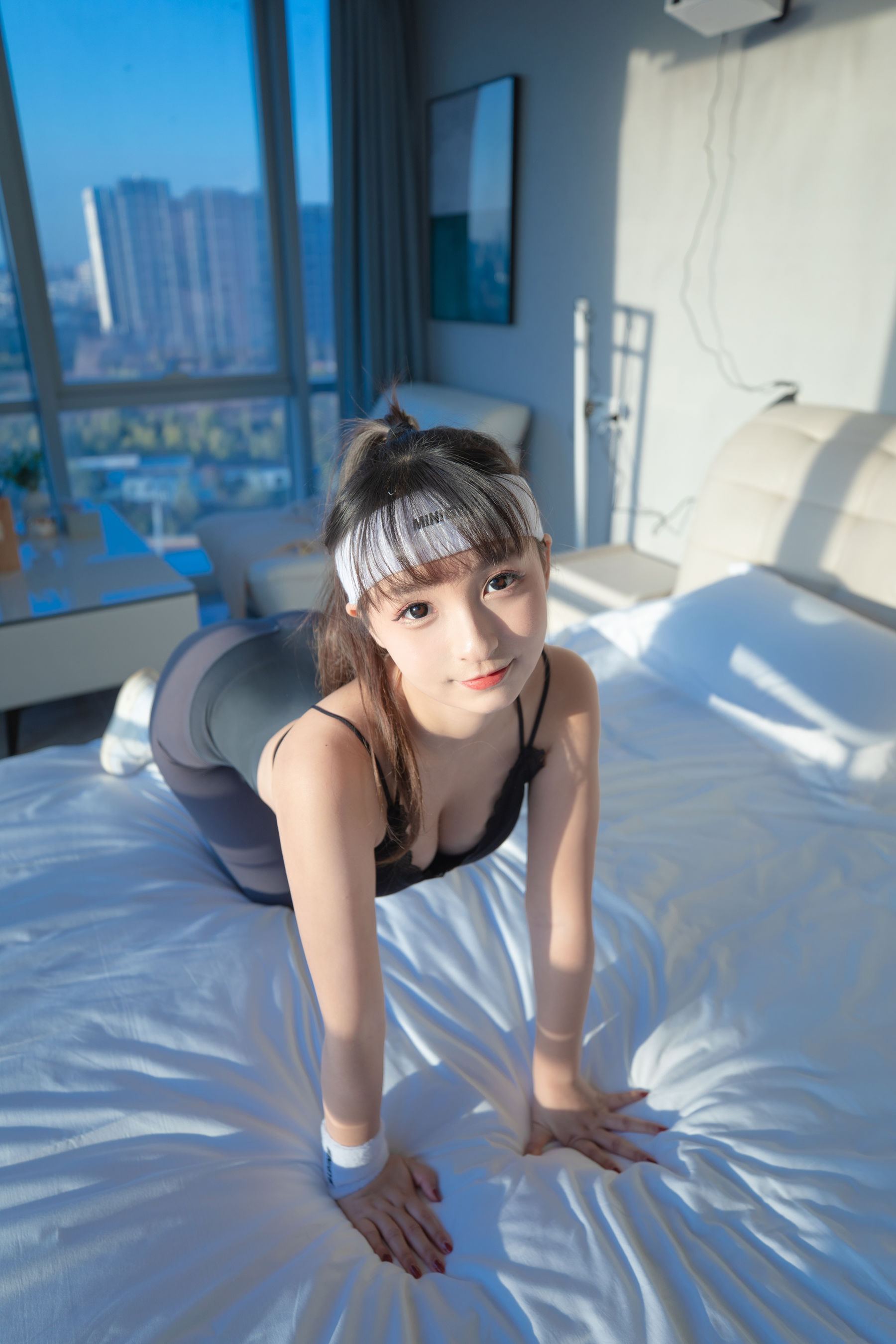 萝莉神楽板真冬之温度の香り Cosplay-第1张
