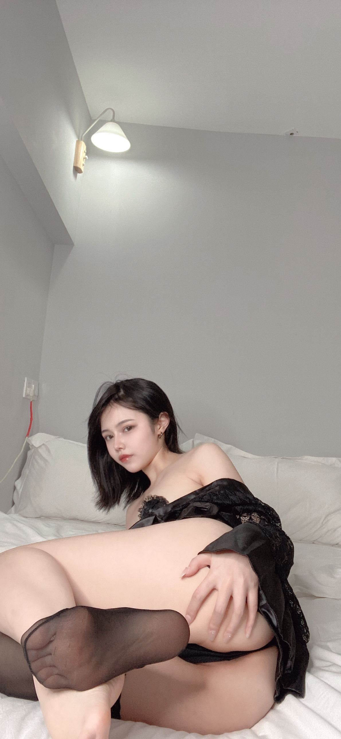 七月喵子 – 回家的诱惑 Cosplay-第26张