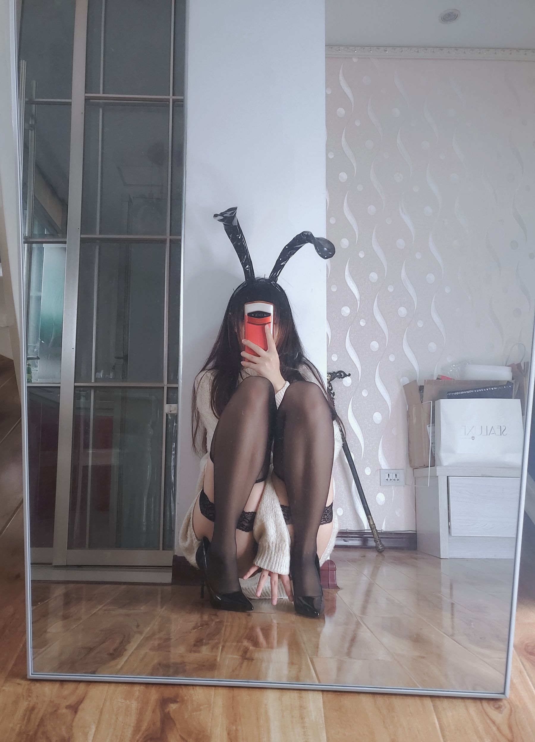 Cos小姐姐雪琪 – 竞技泳衣 Cosplay-第100张
