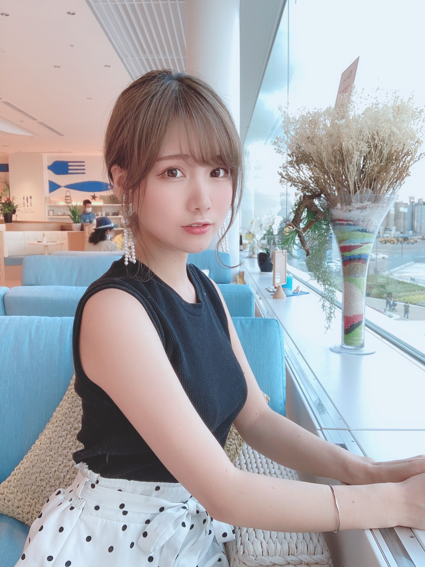 日本甜美COSERけんけん[fantia] 2020.08 クリームソーダ Cosplay-第1张
