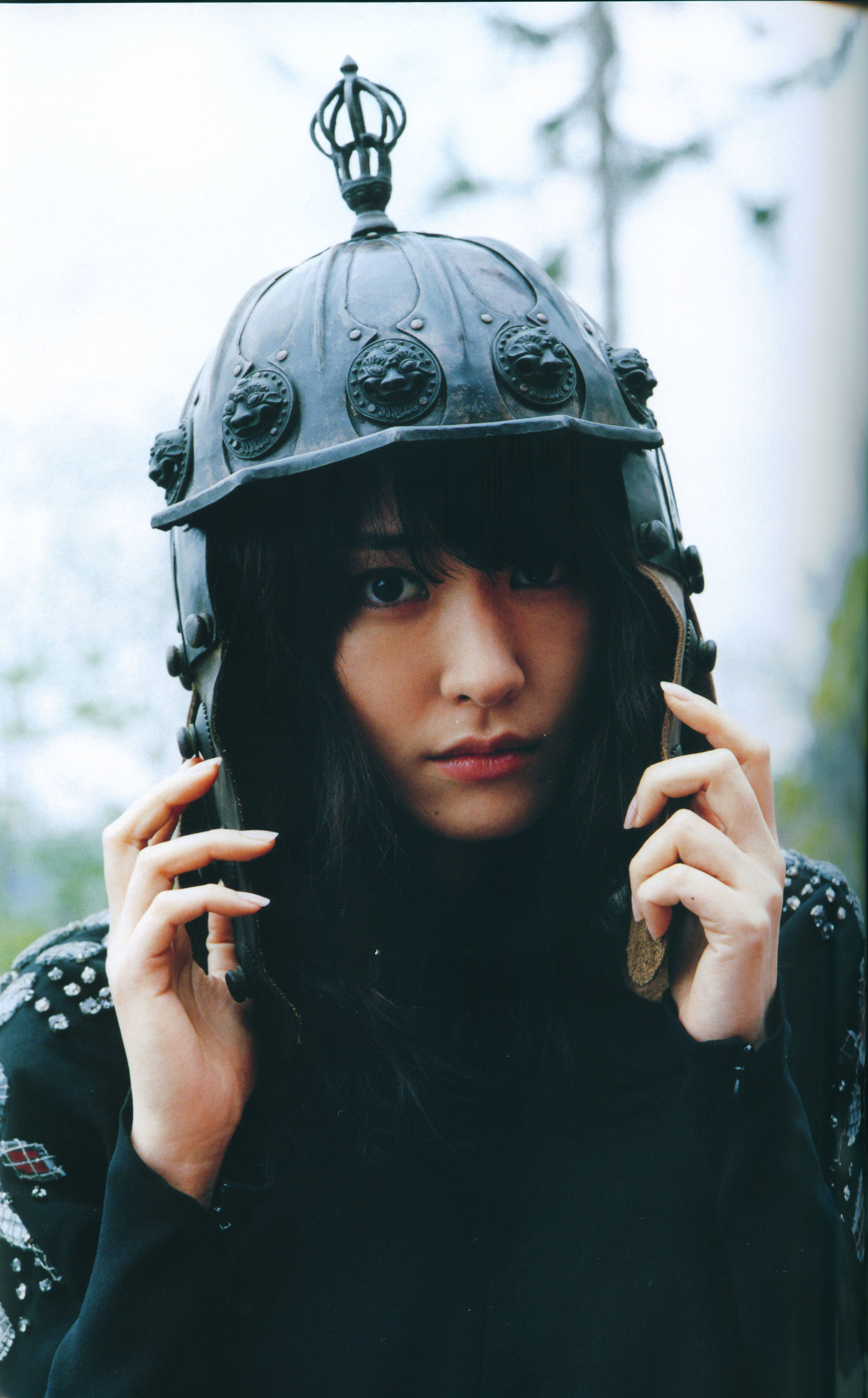 新垣结衣 月刊 Special Cosplay-第73张