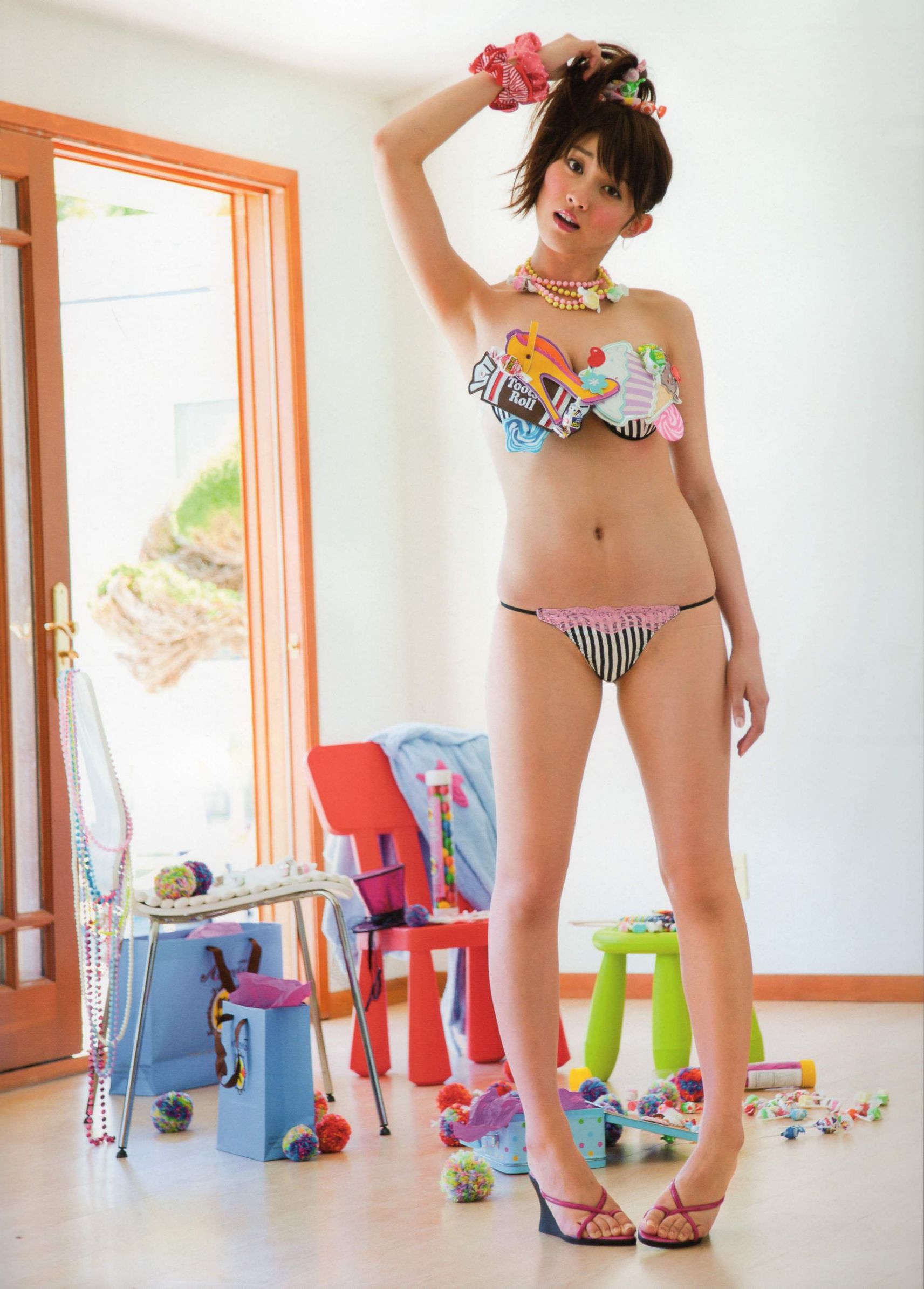 原干惠 Mikie Hara《Los Vegas》 Cosplay-第31张