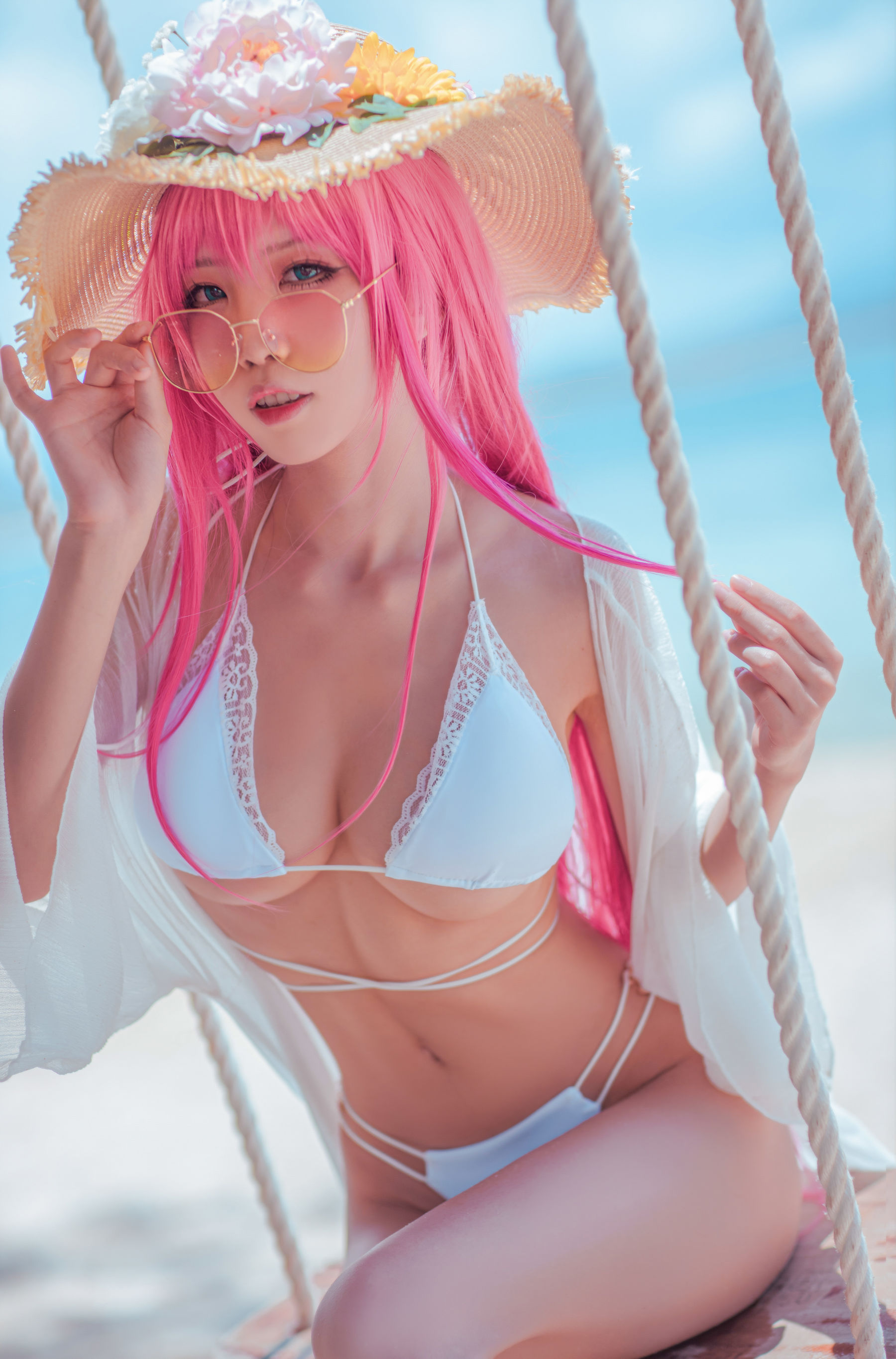 动漫博主水淼aqua – 絮库夫 Cosplay-第19张