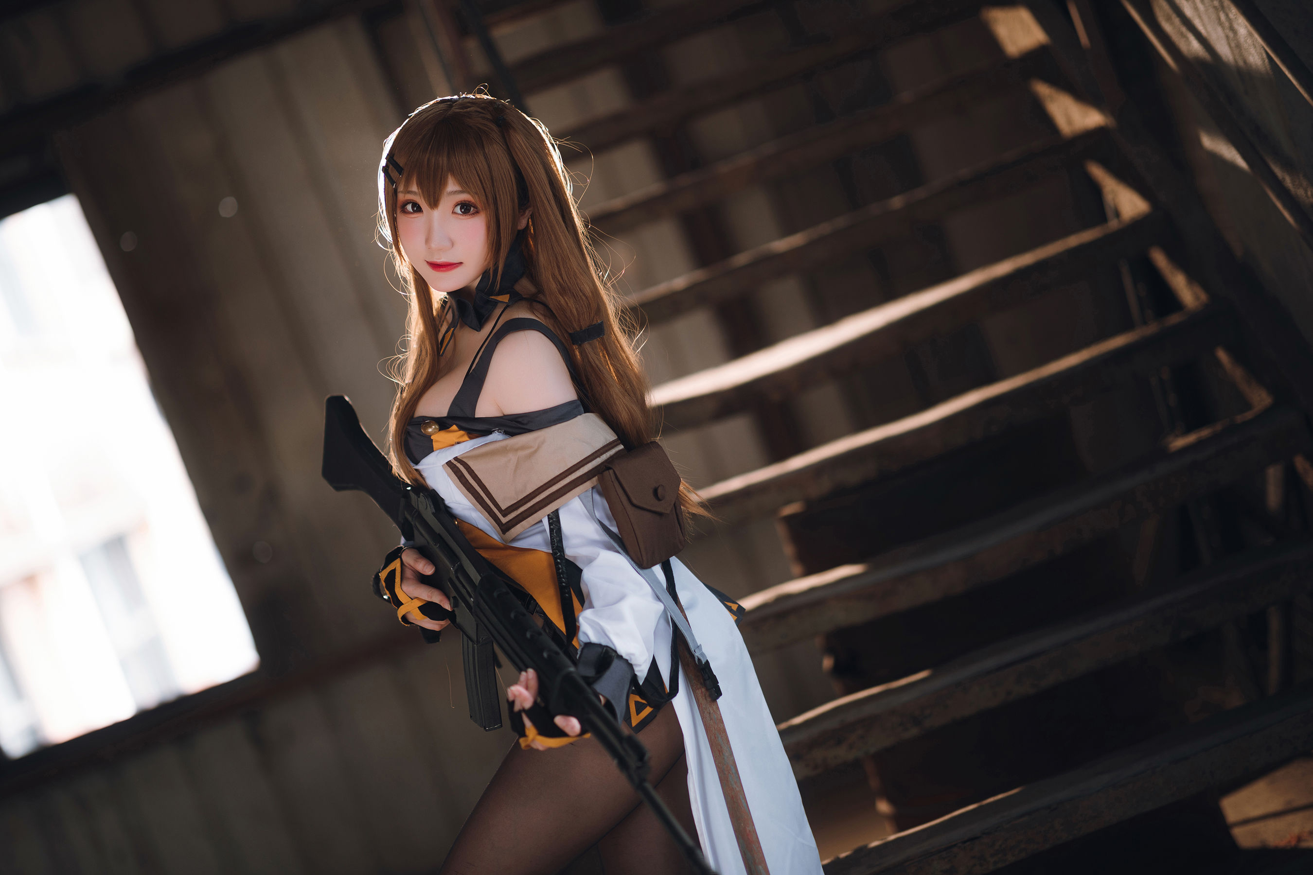Coser瓜希酱福利 – K2 Cosplay-第1张