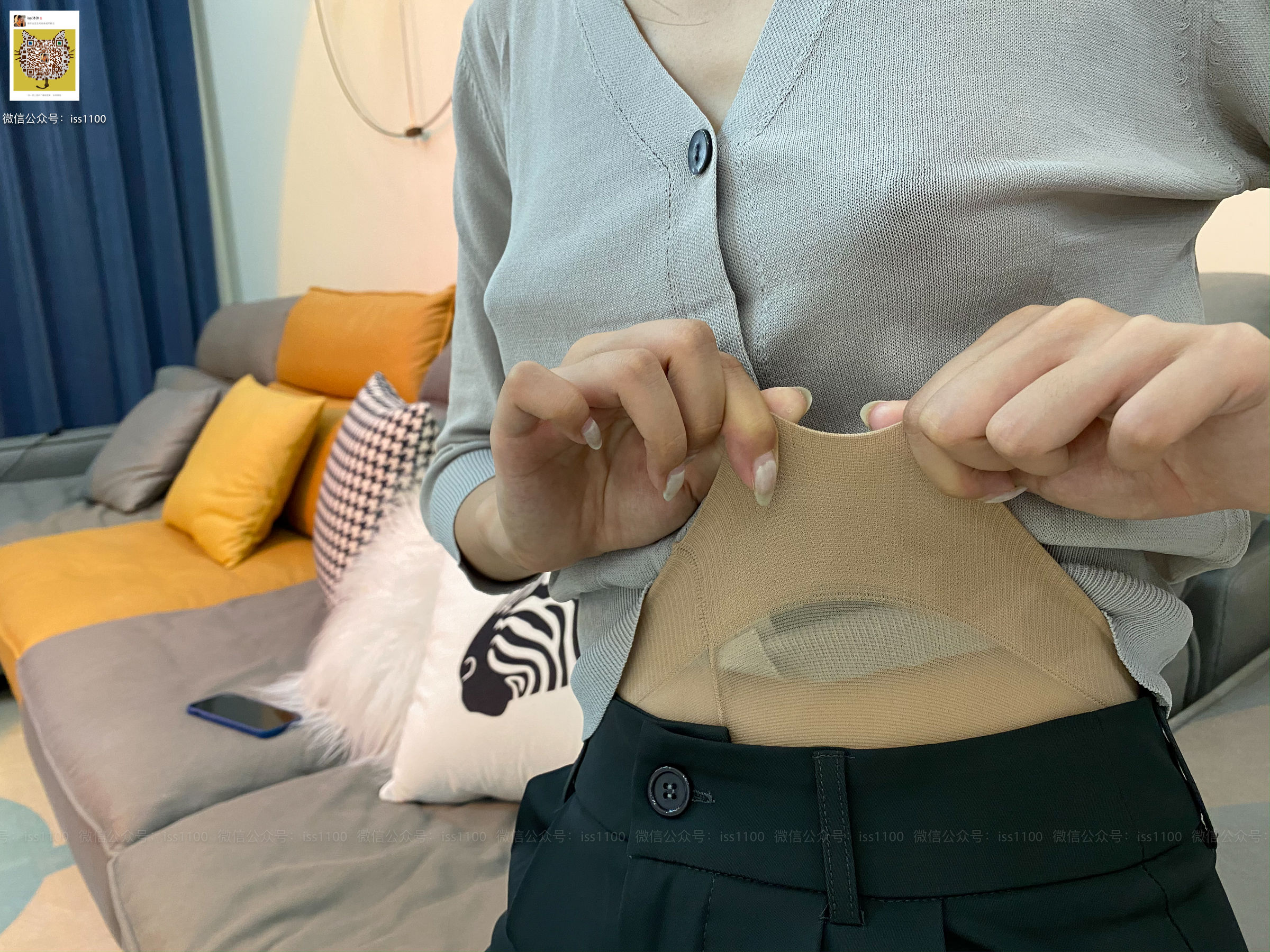 [ISS系列] 美晗 裤里丝 Cosplay-第26张