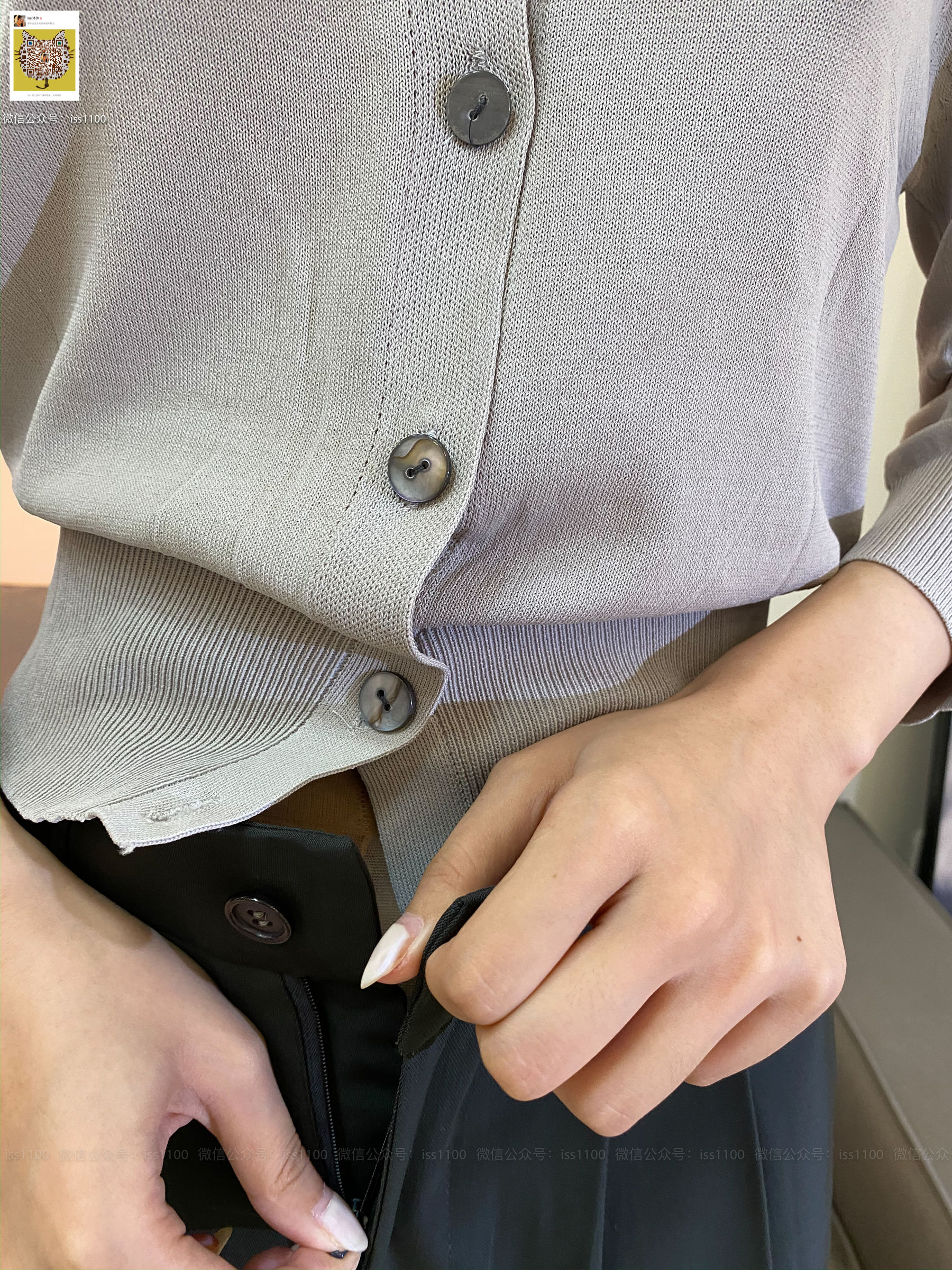 [ISS系列] 美晗 裤里丝 Cosplay-第24张