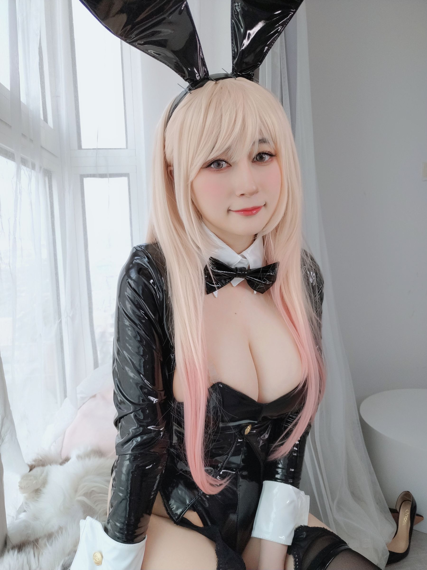 Coser小姐姐白银[fantia] 2022年09月会员合集 Cosplay-第216张