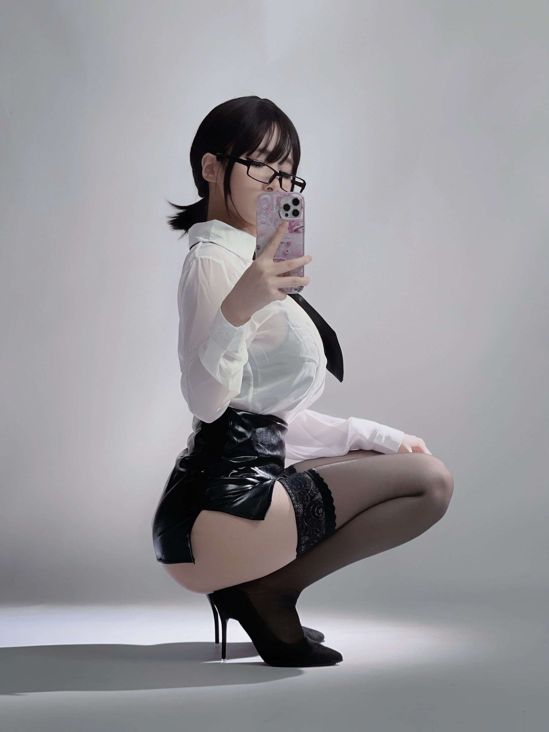 幼愛youmeko – 早安，想吃点什么？ Cosplay-第1张