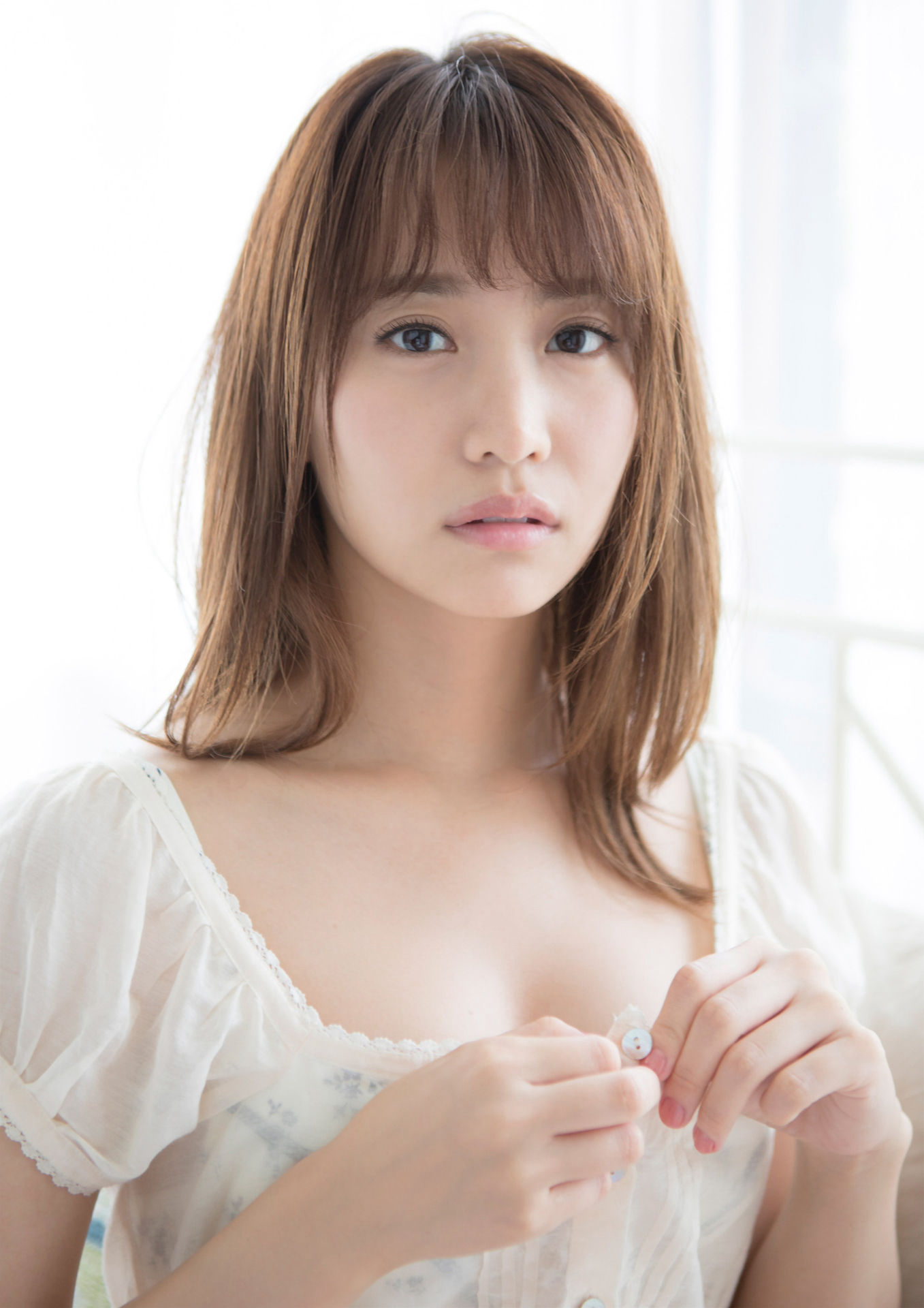 永尾玛利亚@永尾まりや《Natural Beauty ～自然なまま～》 Cosplay-第26张