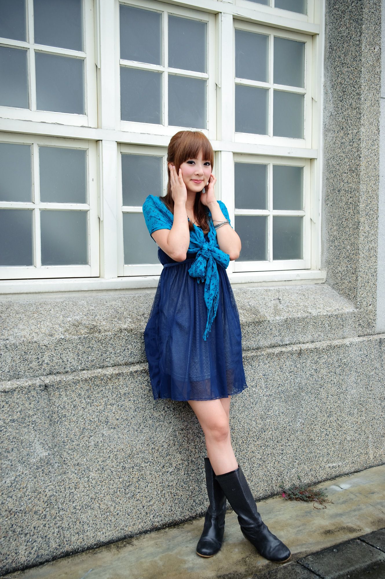 果子MM@张凯洁《華山藝文中心外拍》第II部 Cosplay-第74张