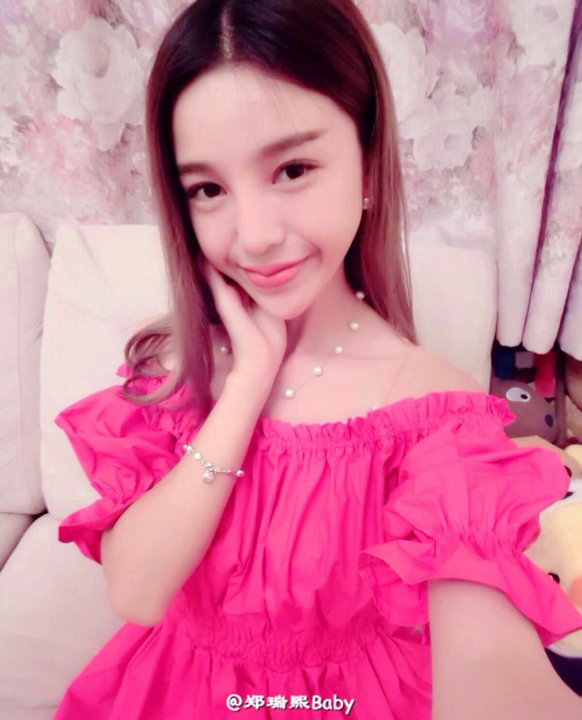 郑瑞熙Baby – TuiGirl推女郎性感嫩模私密照高清图片合辑 Cosplay-第31张