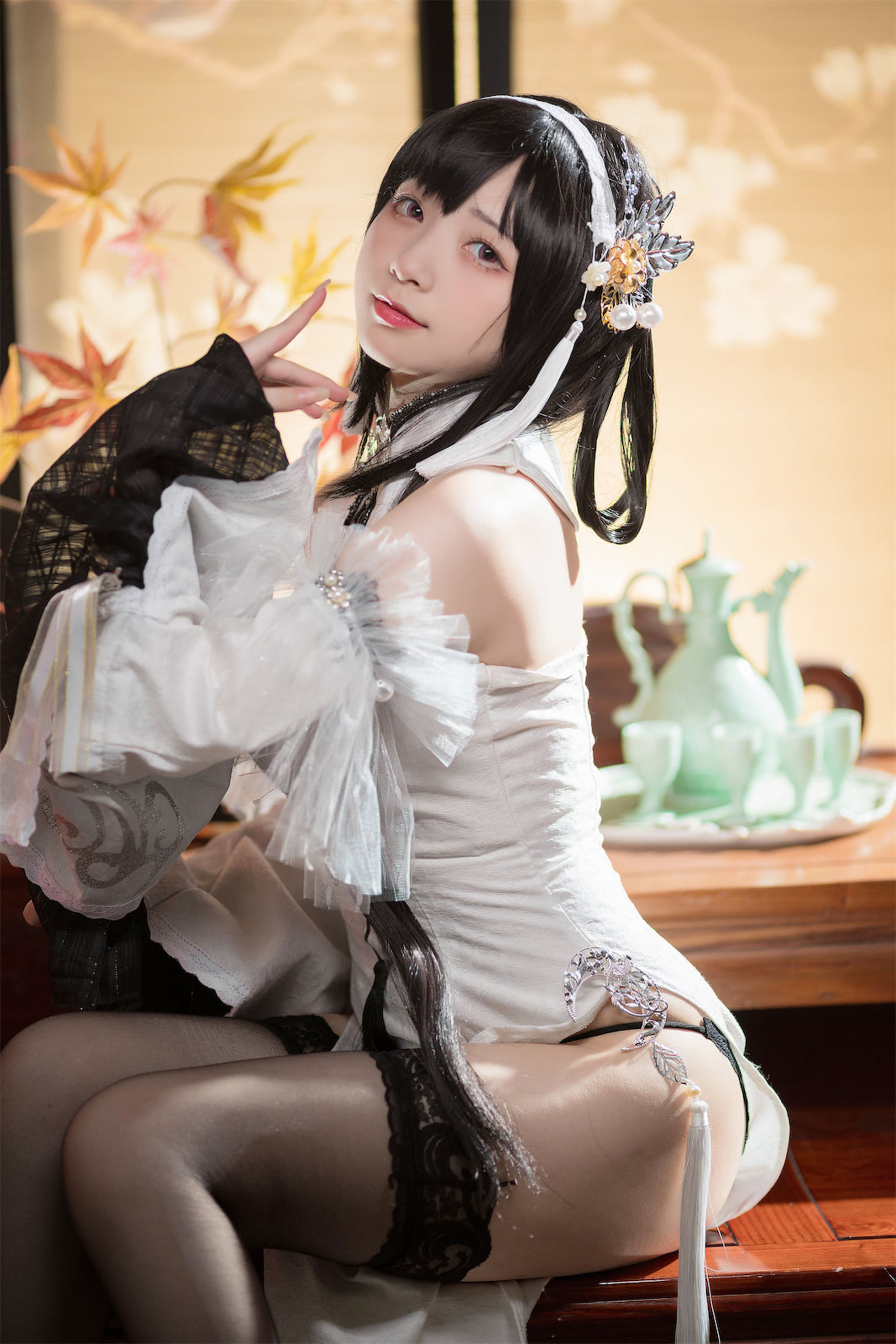 花铃 – 镇海 Cosplay-第23张