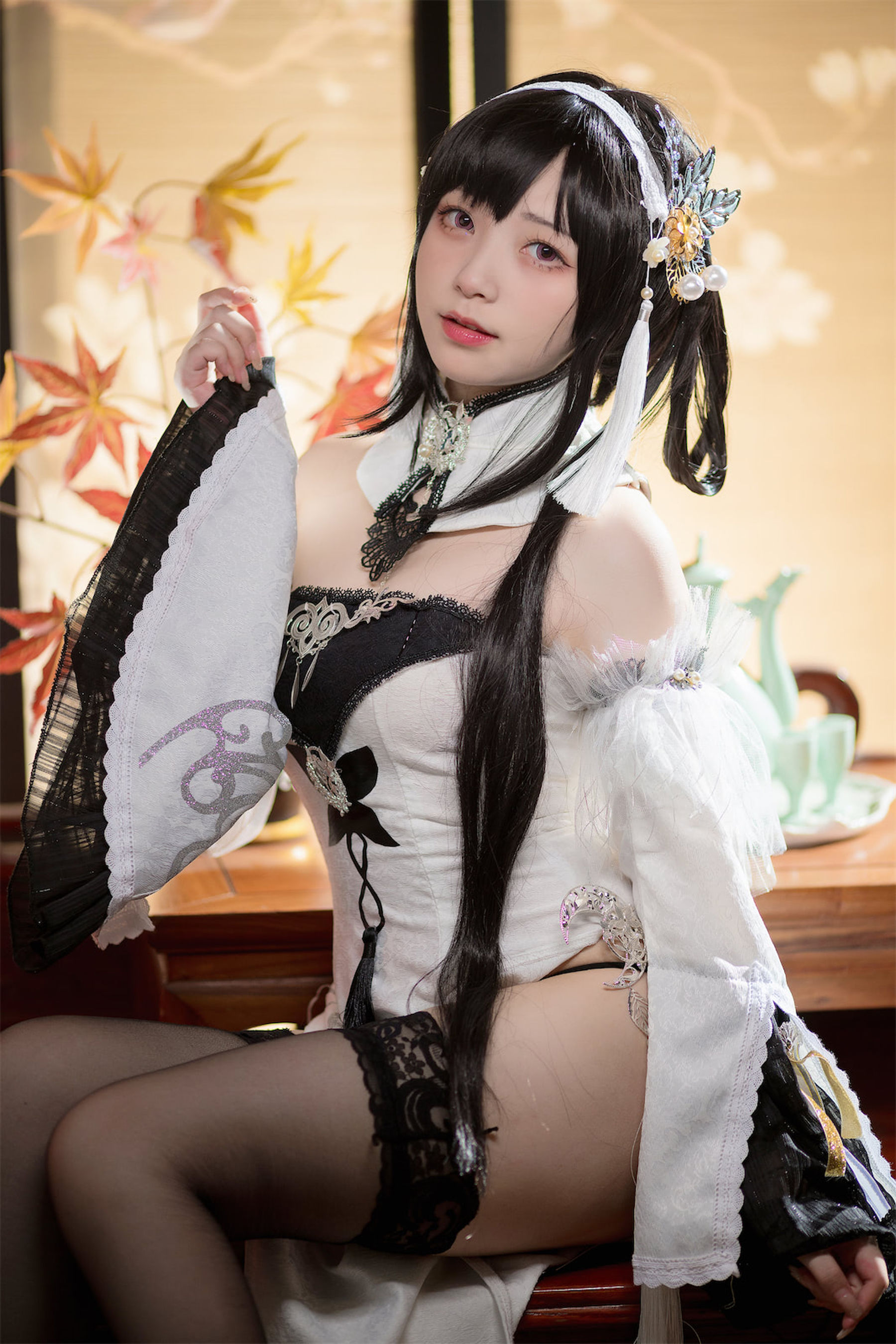 花铃 – 镇海 Cosplay-第22张