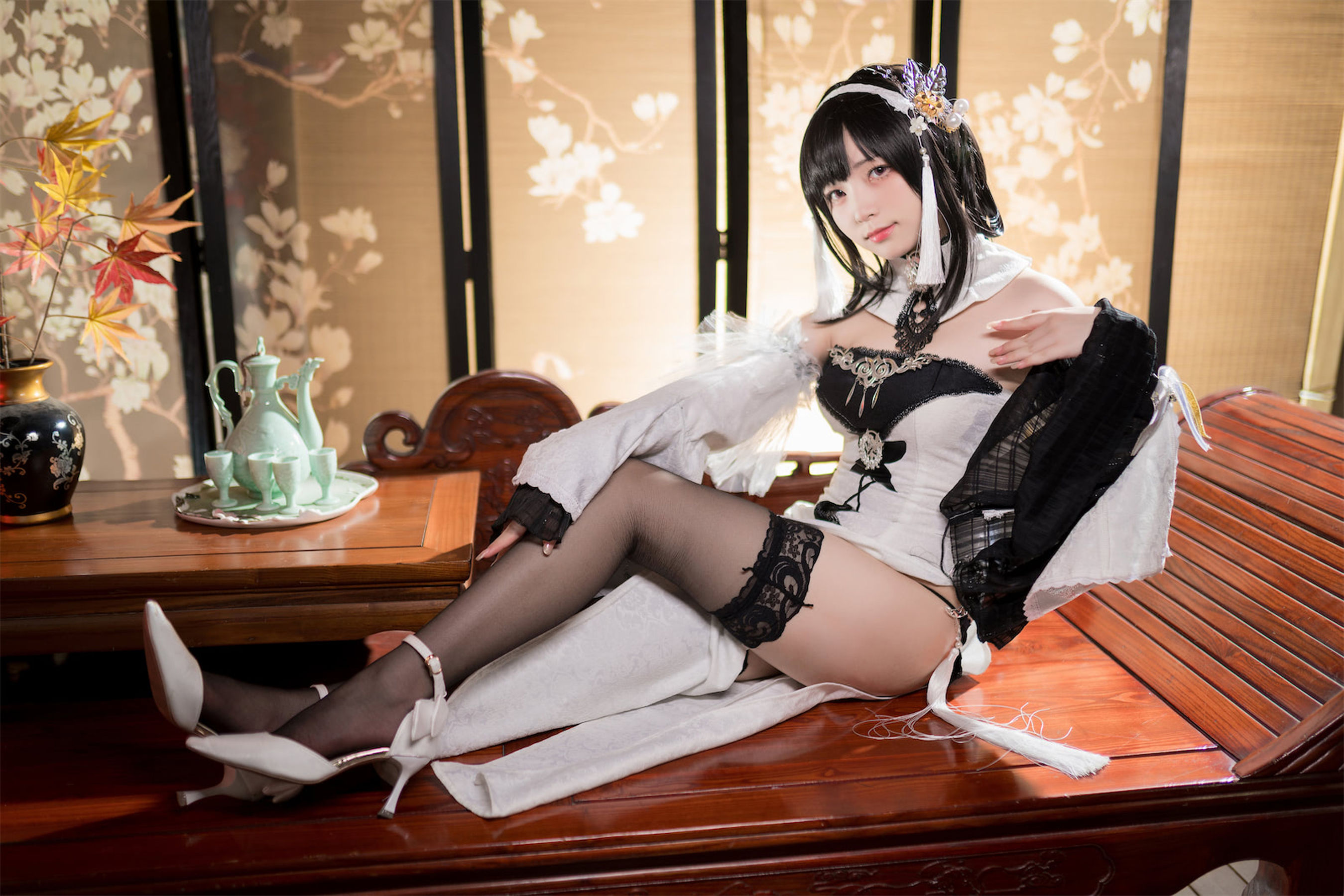 花铃 – 镇海 Cosplay-第25张