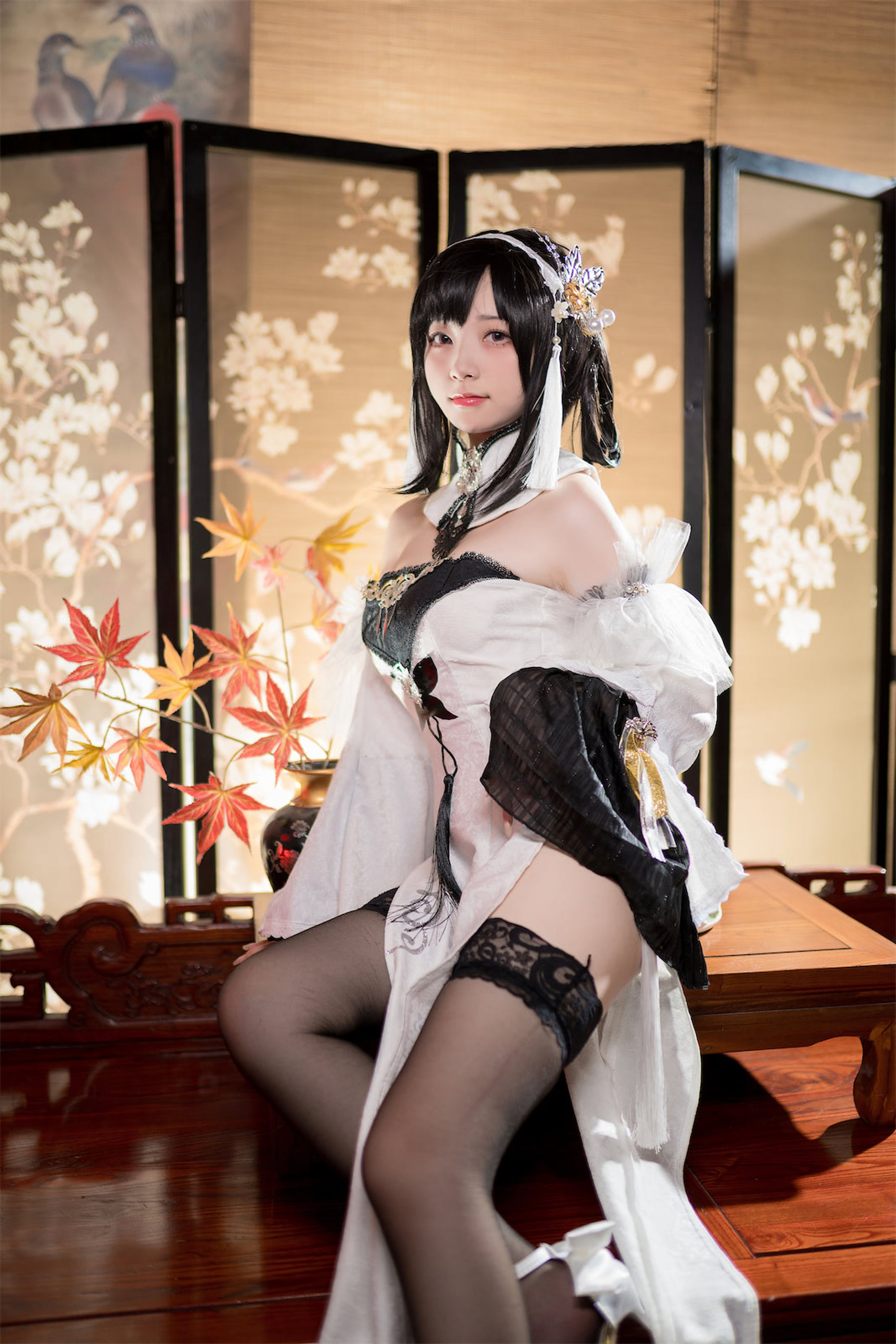花铃 – 镇海 Cosplay-第26张