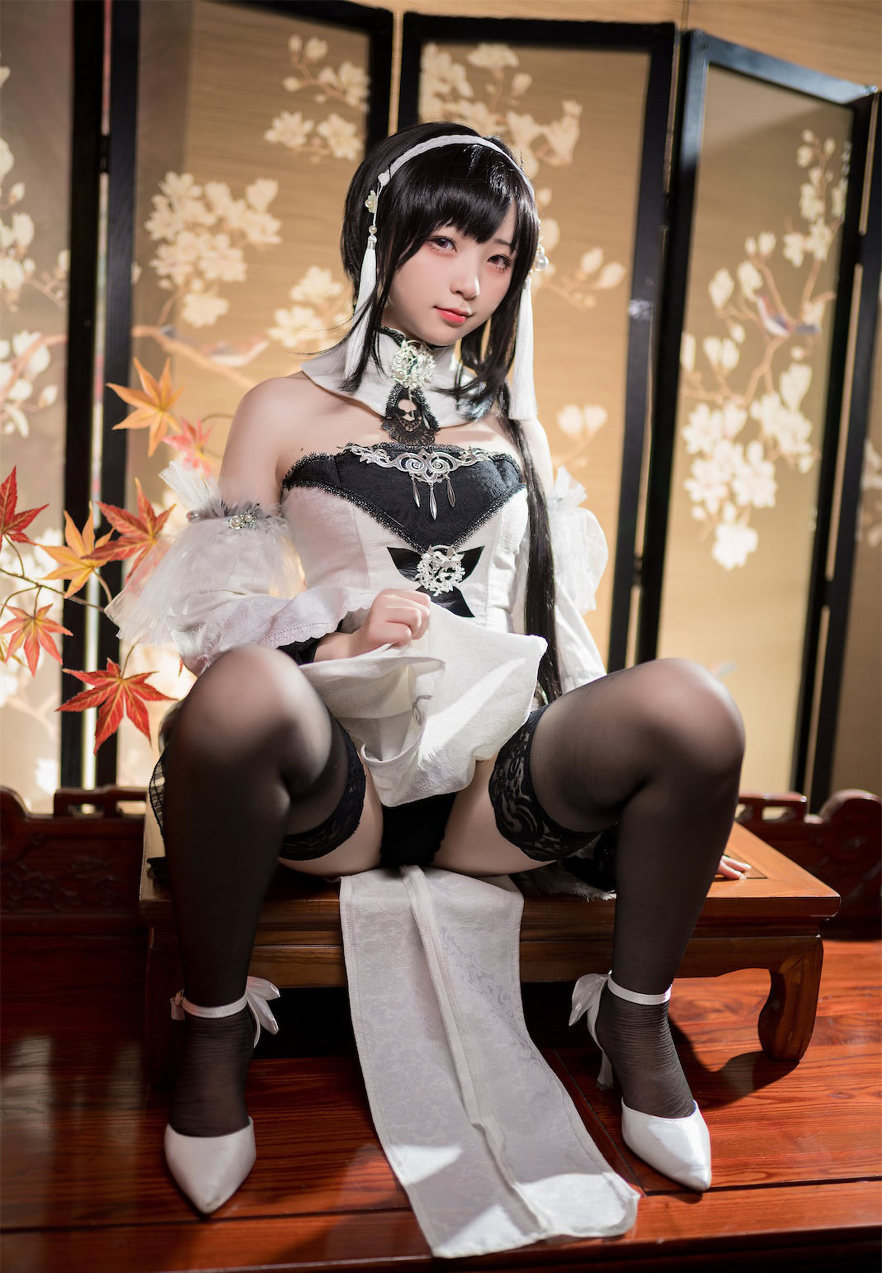 花铃 – 镇海 Cosplay-第54张