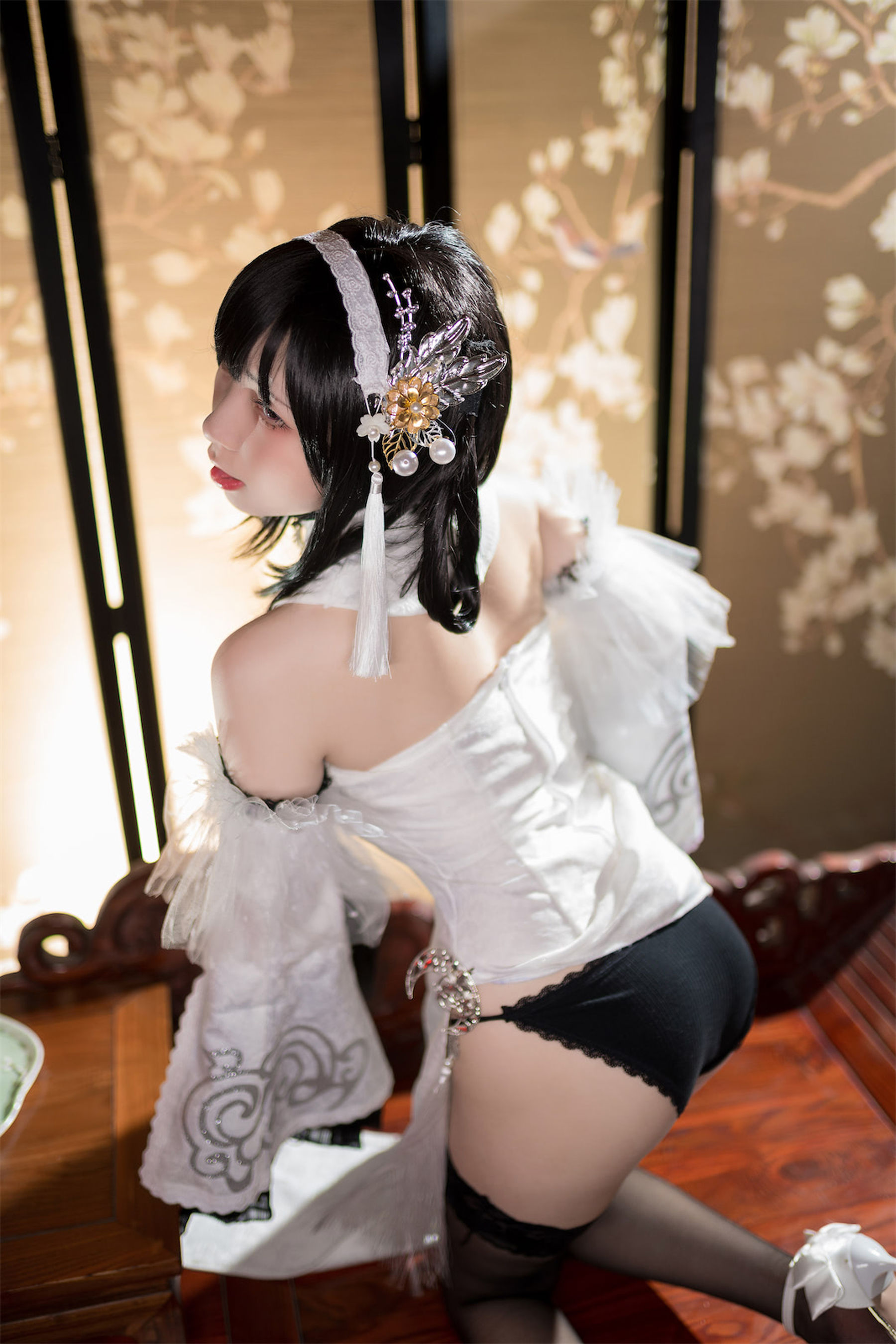 花铃 – 镇海 Cosplay-第57张