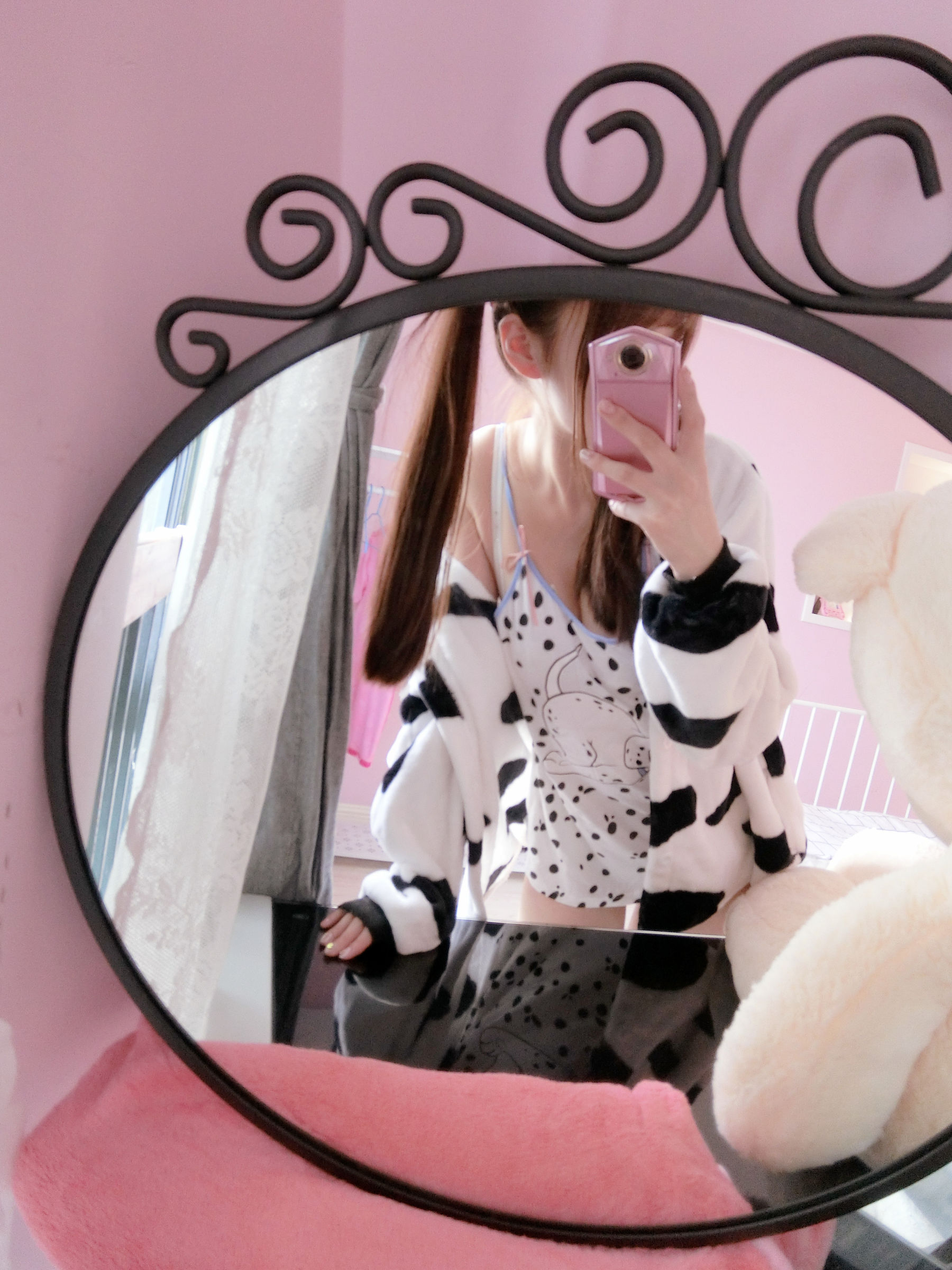 H工口小学生赛高作品 – 牛奶背心 Cosplay-第22张