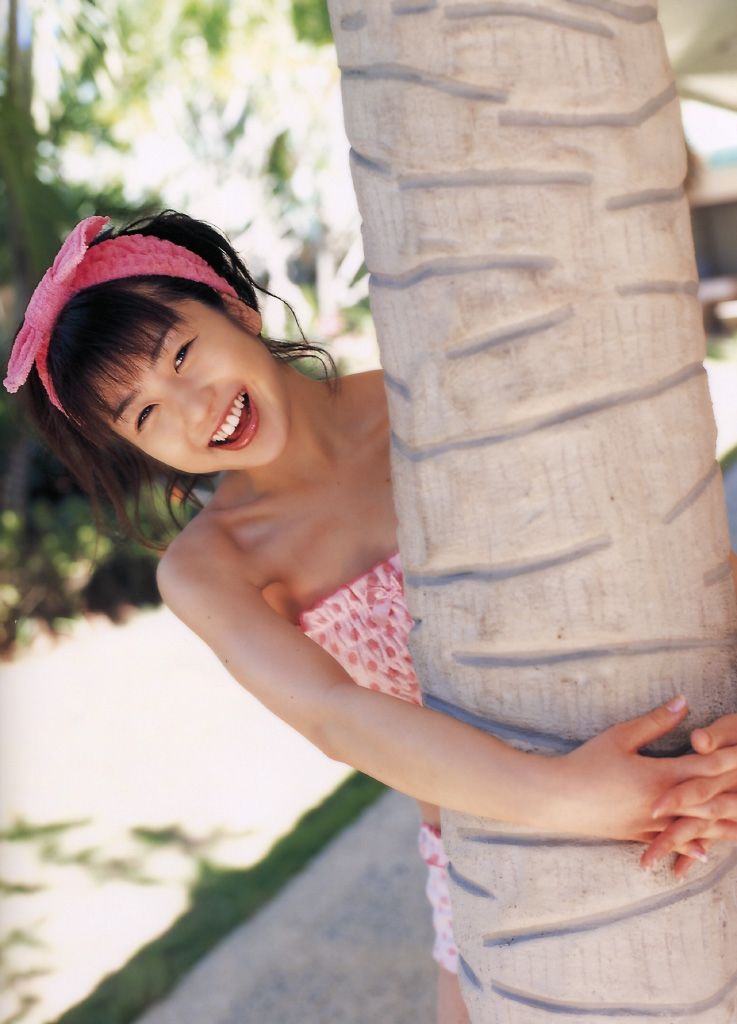 中村知世 《知世初見世》 写真集 撮影 Mouri Mitsuhiro Cosplay-第21张