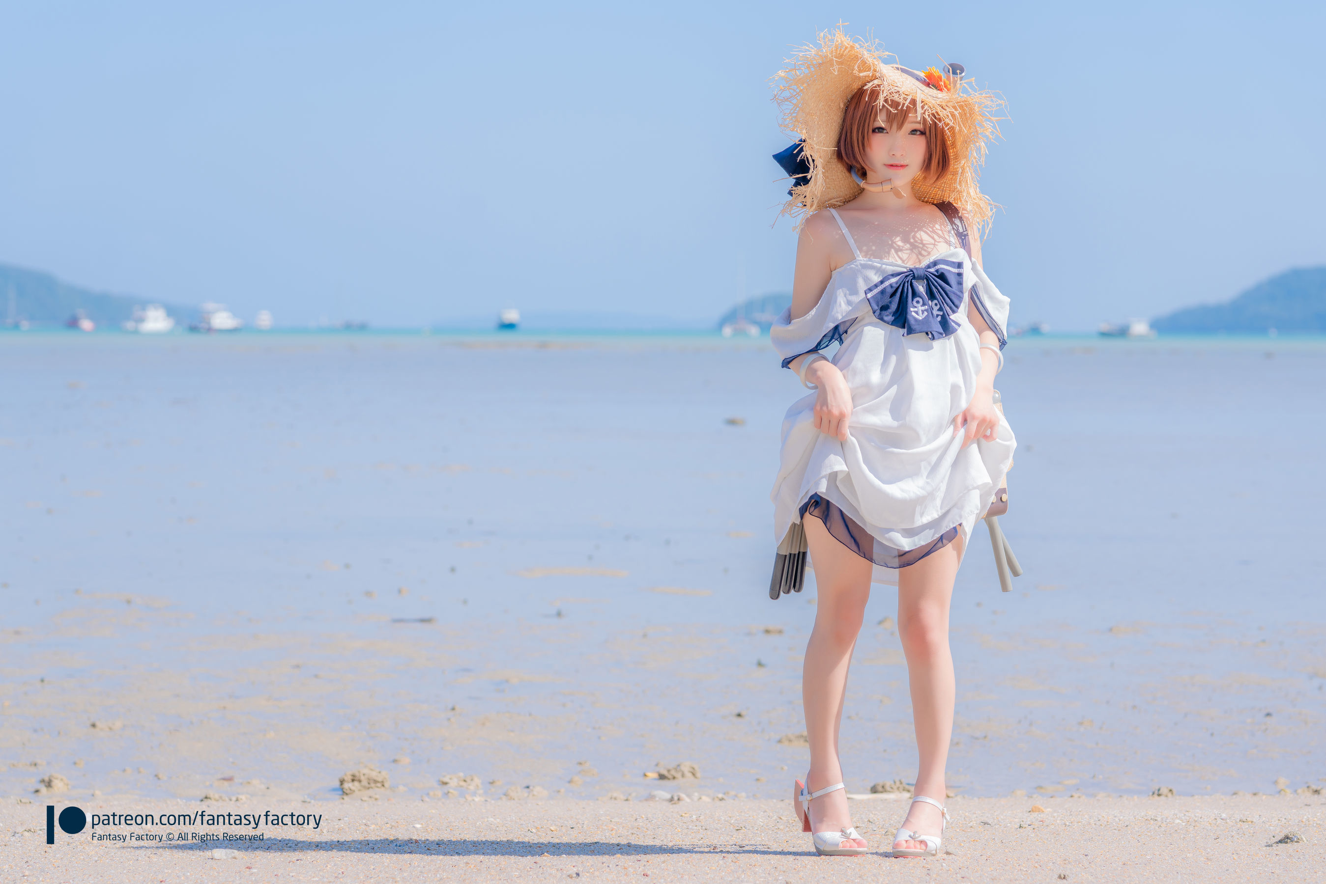 小丁 2020.02 Cosplay-第32张