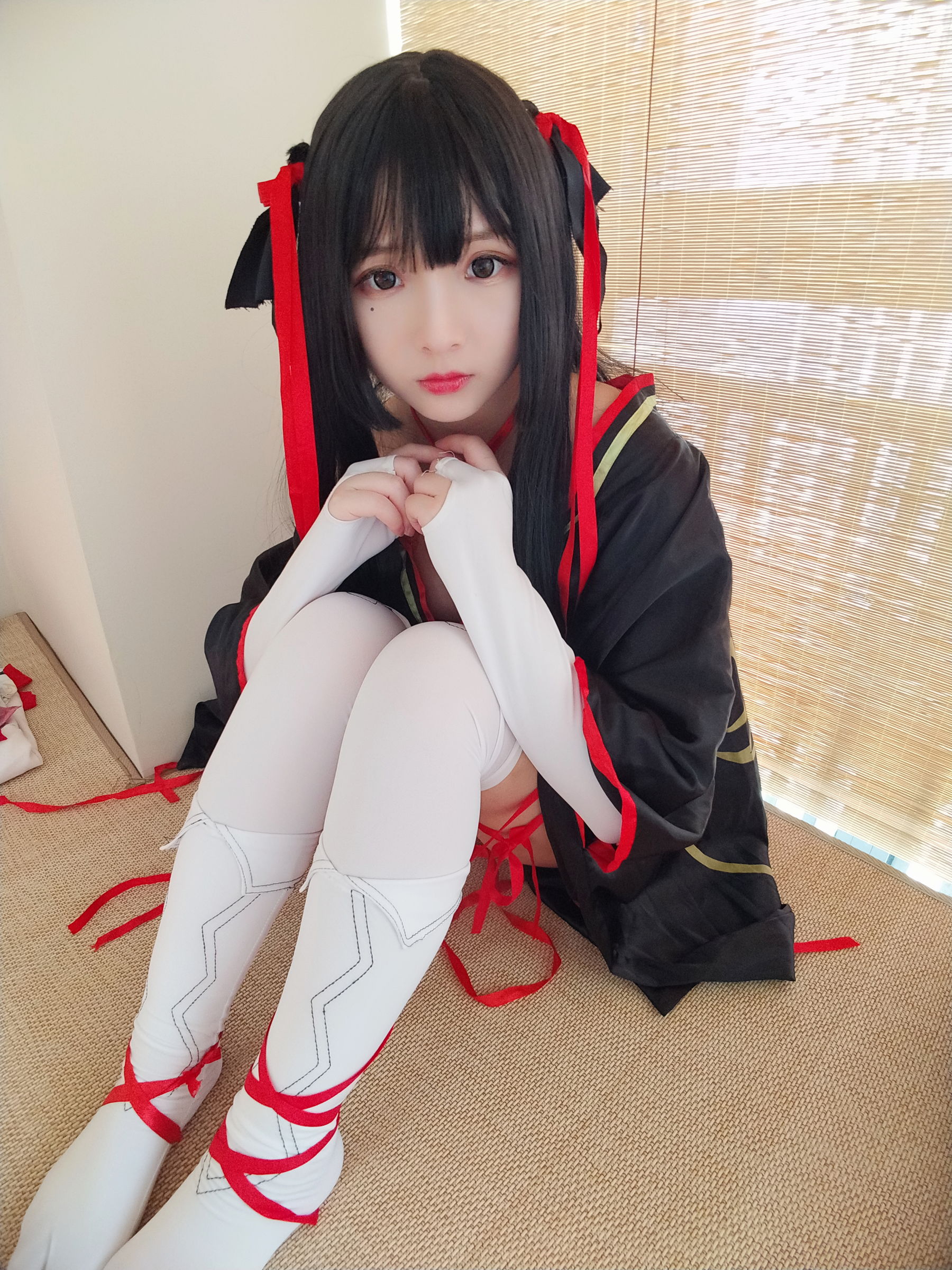 [Cosplay写真] 二次元美女古川kagura – 夜夜 Cosplay-第24张