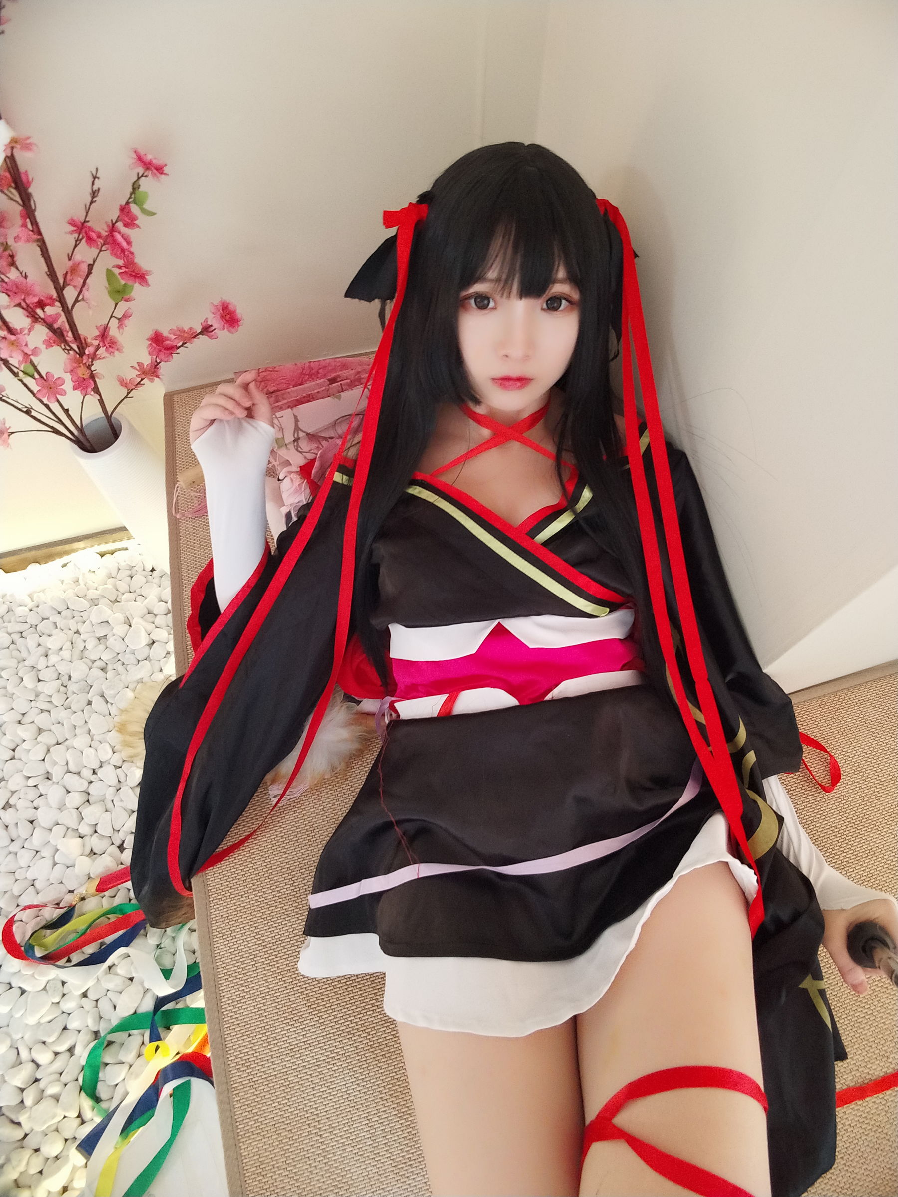 [Cosplay写真] 二次元美女古川kagura – 夜夜 Cosplay-第25张