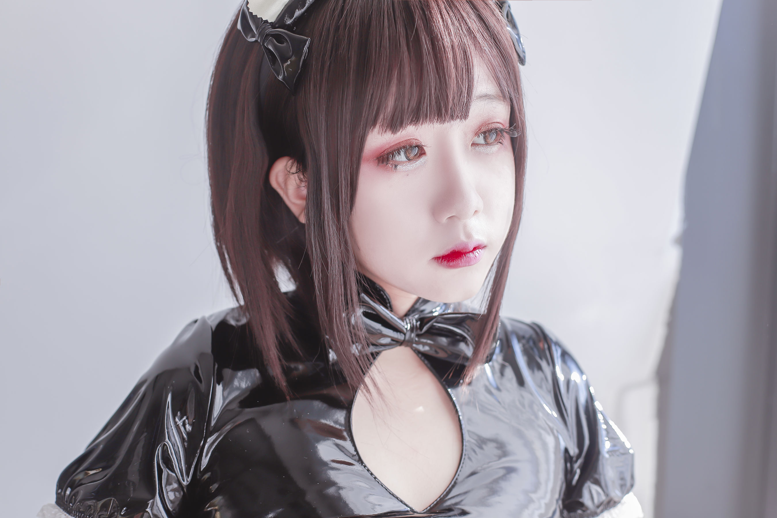 Cosplay日奈娇 半乳女仆 Cosplay-第23张