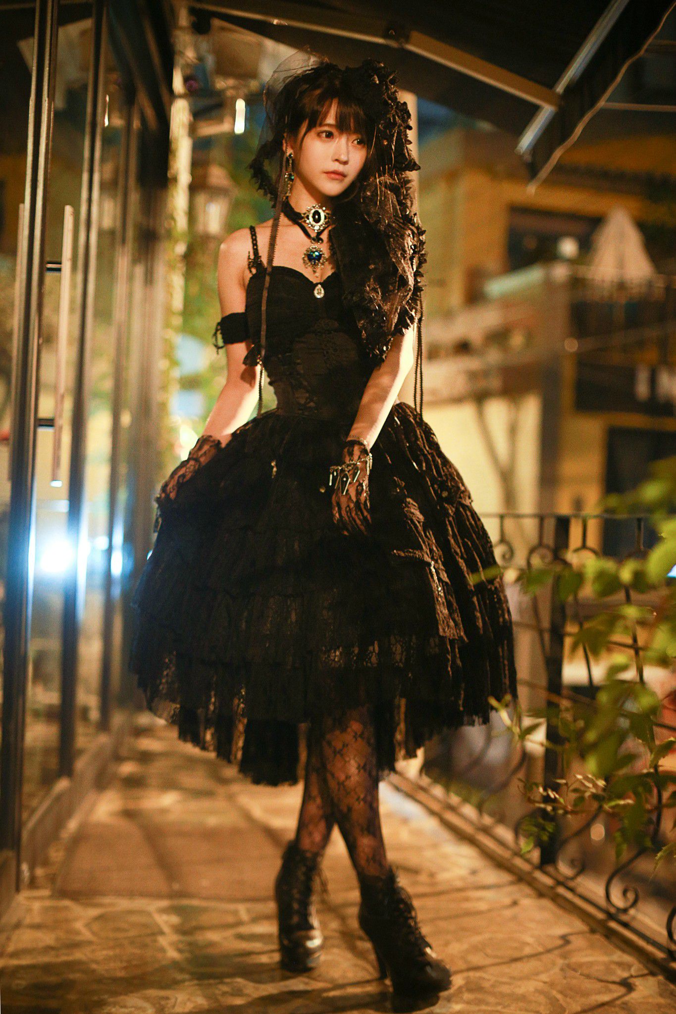朴善慧yurisa – 超高清美图合辑大全 Cosplay-第24张