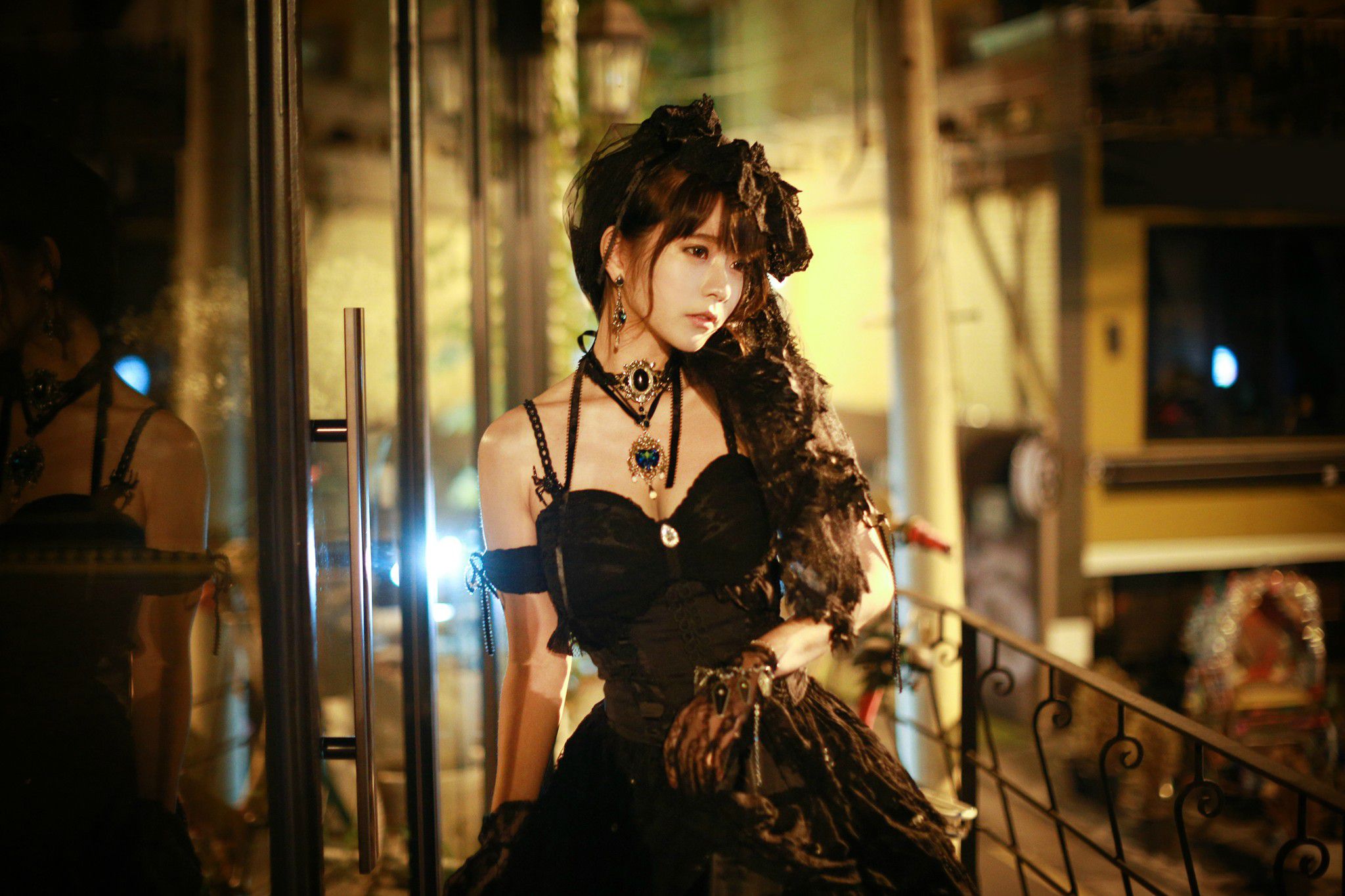 朴善慧yurisa – 超高清美图合辑大全 Cosplay-第23张