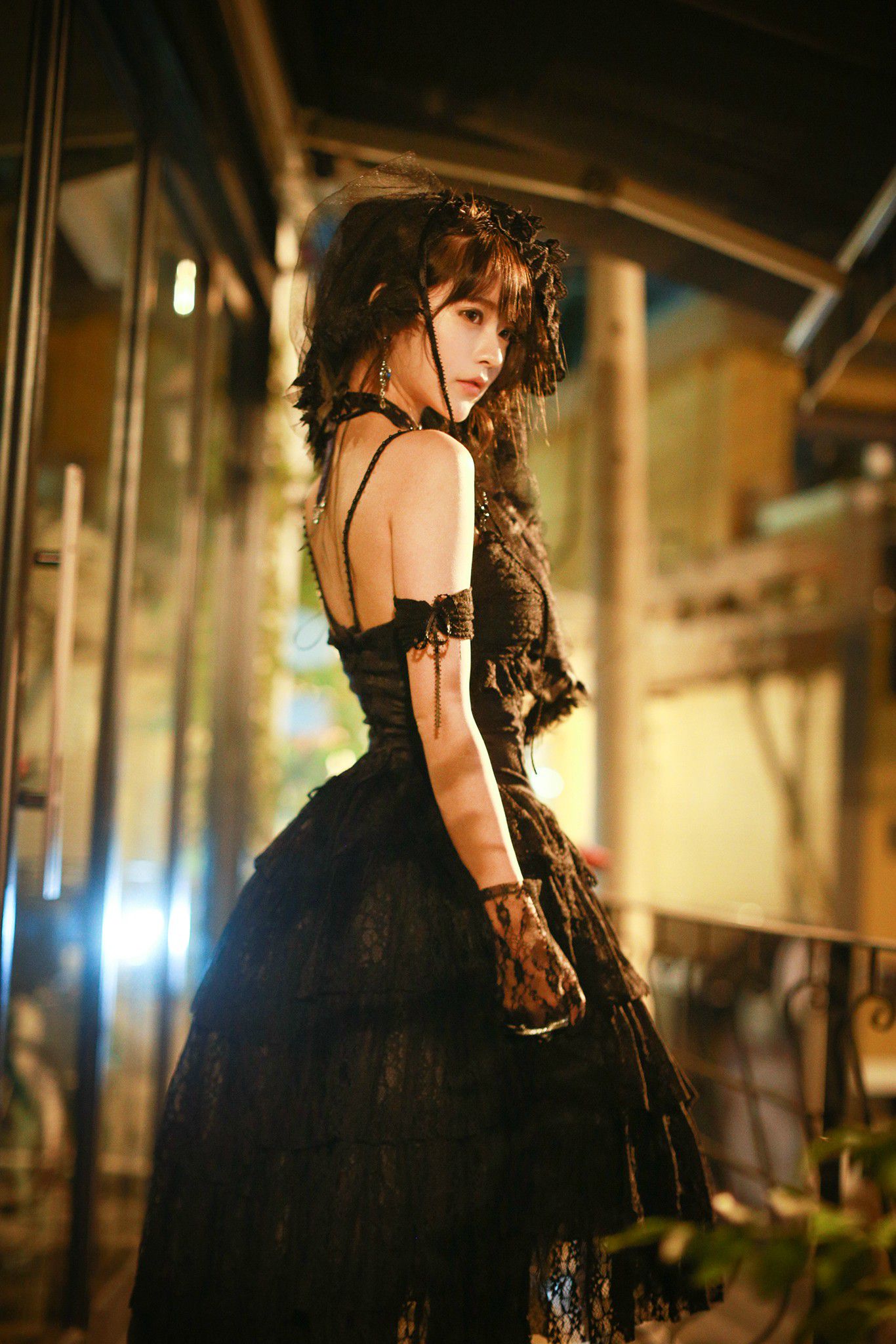 朴善慧yurisa – 超高清美图合辑大全 Cosplay-第25张