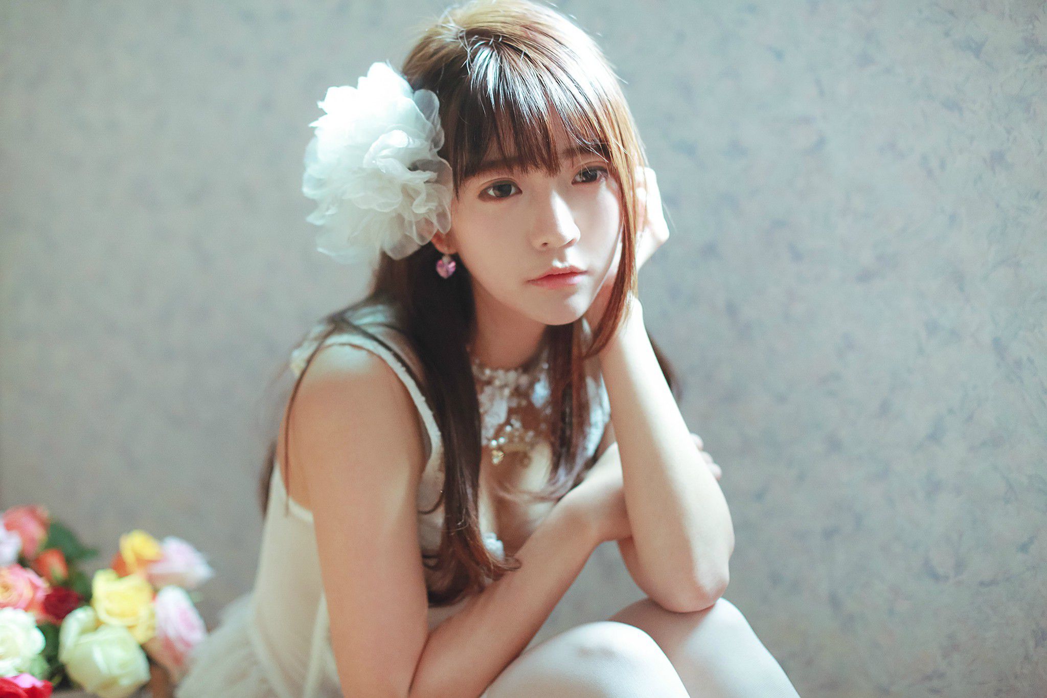 朴善慧yurisa – 超高清美图合辑大全 Cosplay-第26张